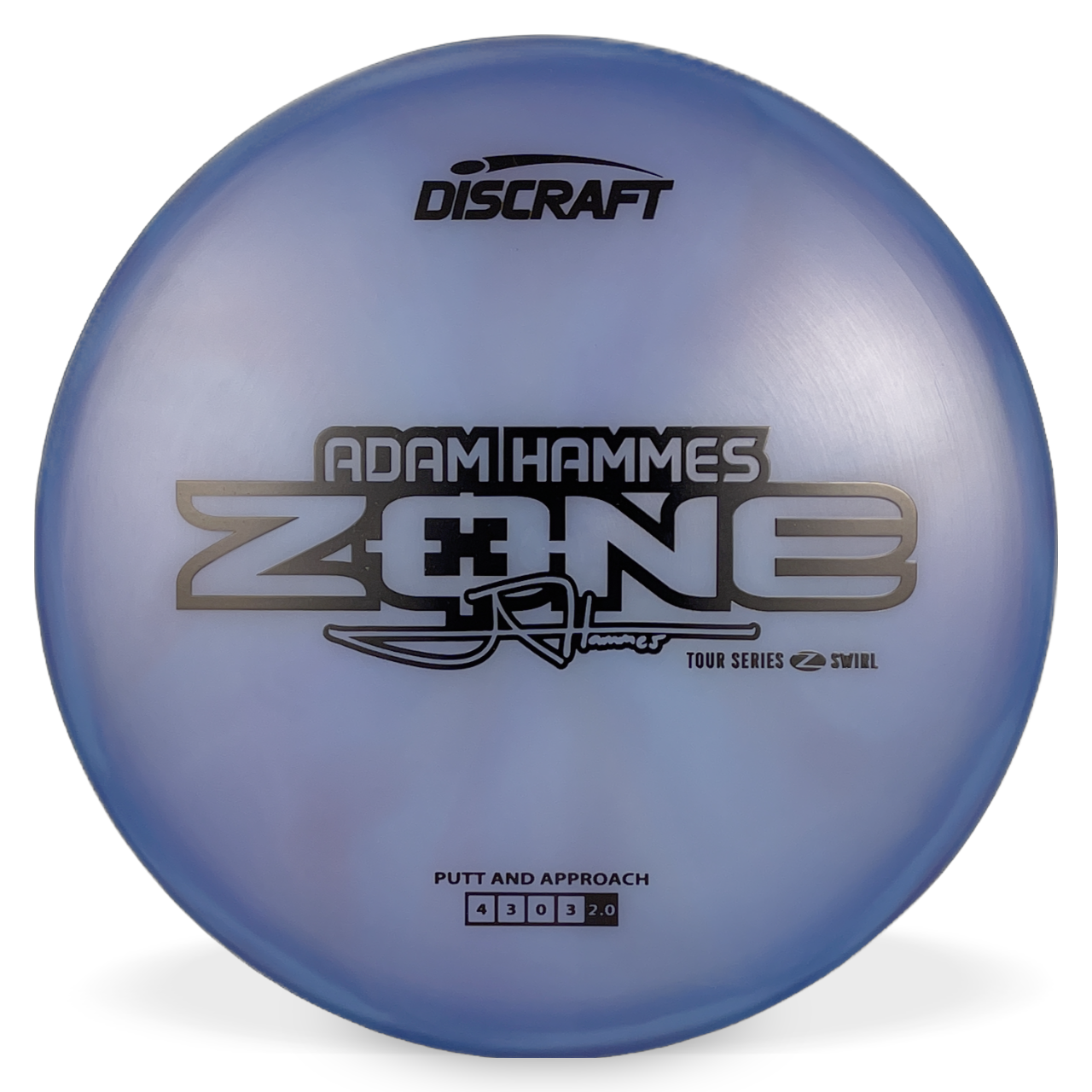 Z Swirl Zone - 2025 Hammes Tour Series