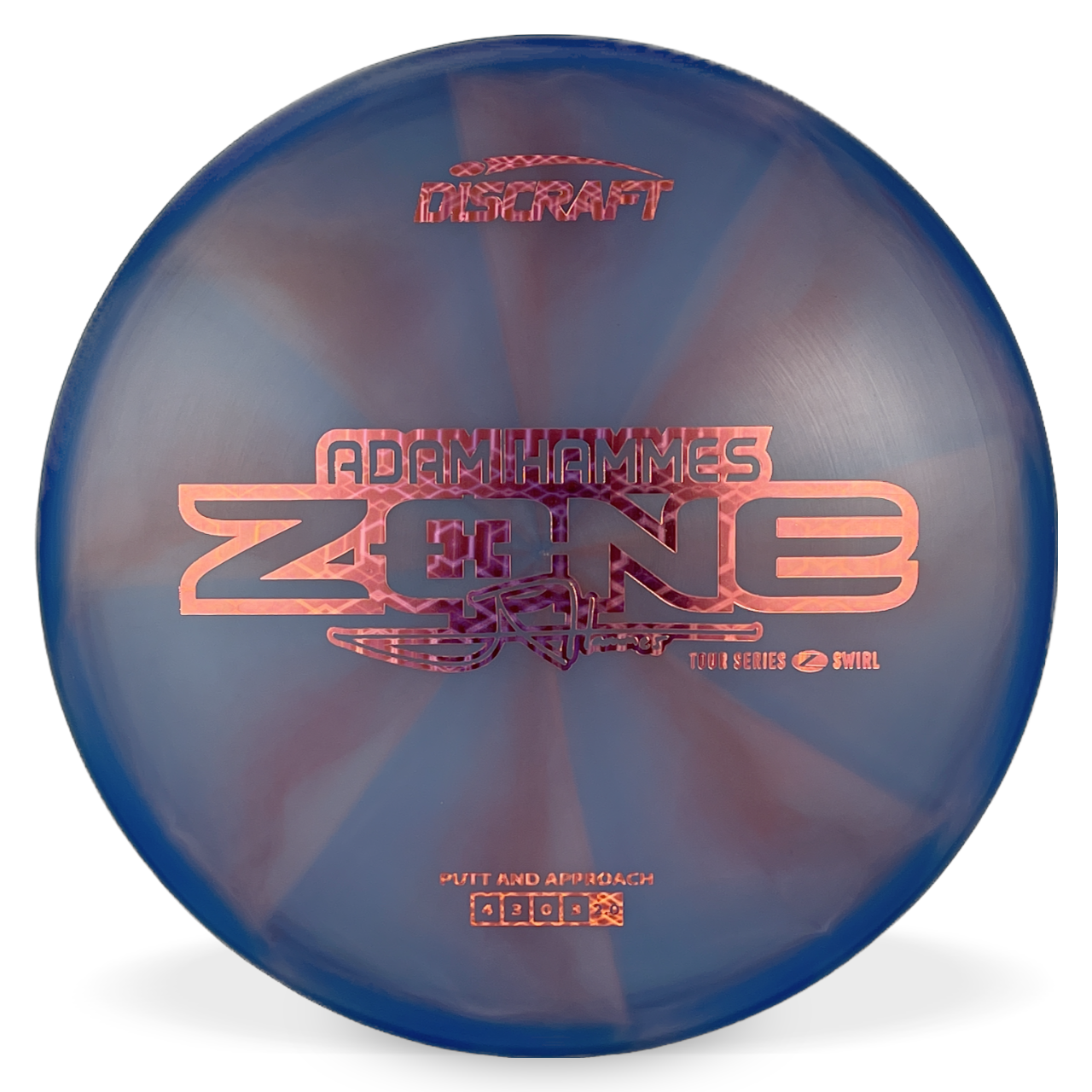 Z Swirl Zone - 2025 Hammes Tour Series