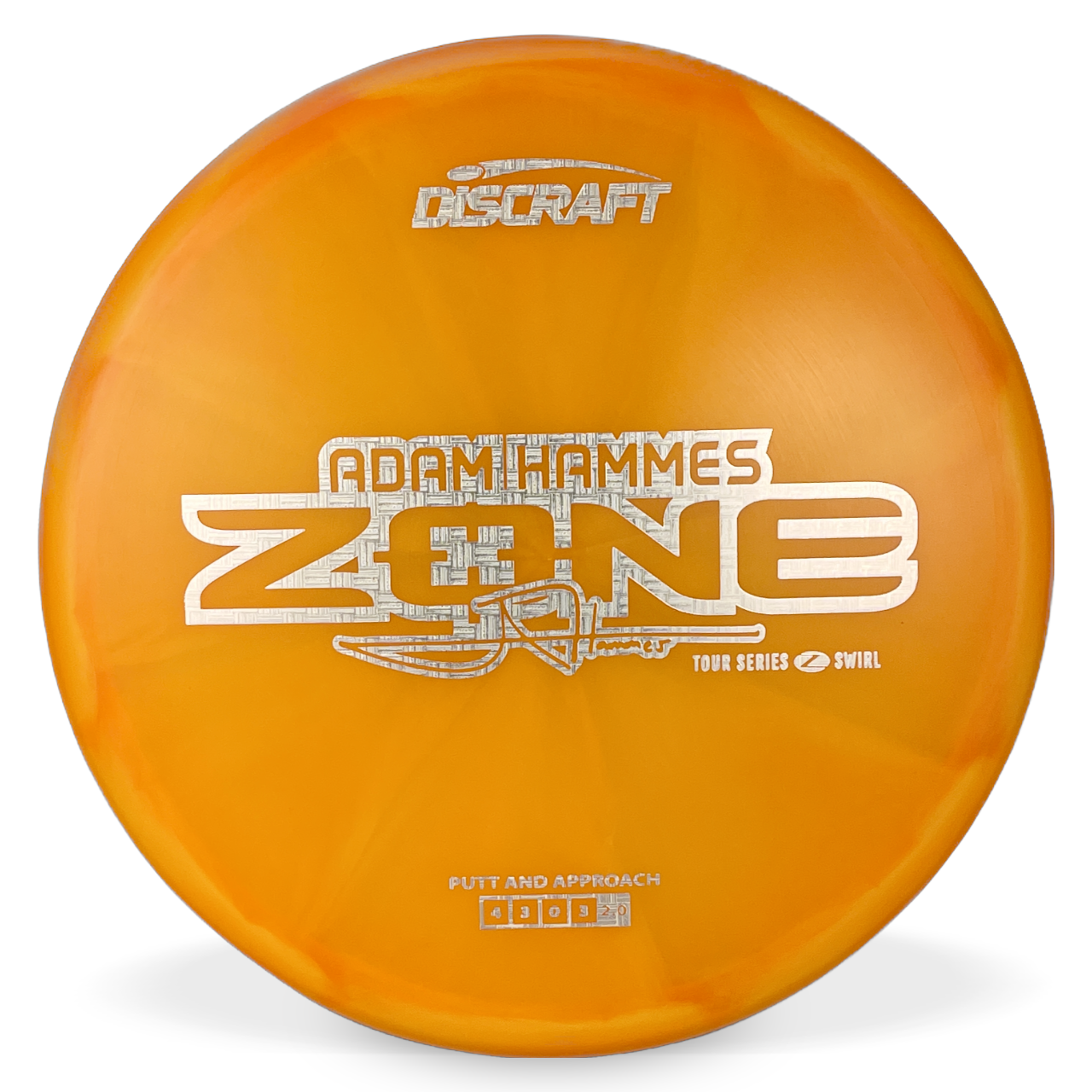 Z Swirl Zone - 2025 Hammes Tour Series