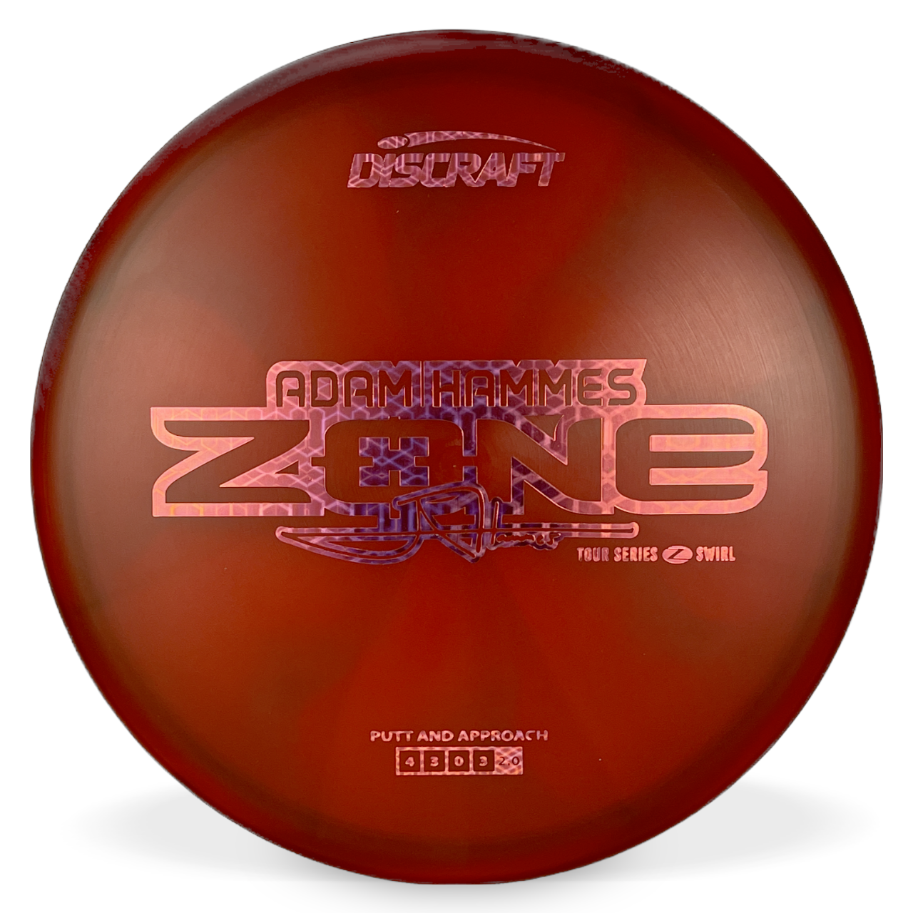 Z Swirl Zone - 2025 Hammes Tour Series