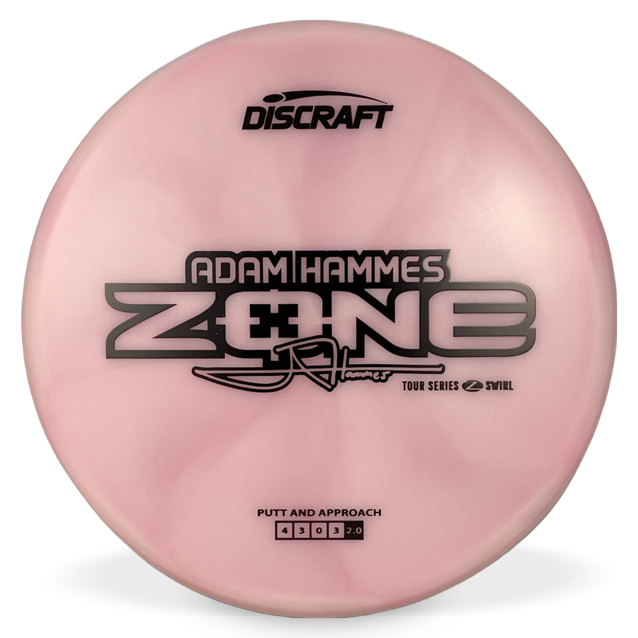 Z Swirl Zone - 2025 Hammes Tour Series