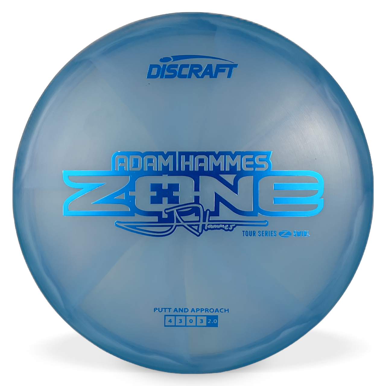 Z Swirl Zone - 2025 Hammes Tour Series