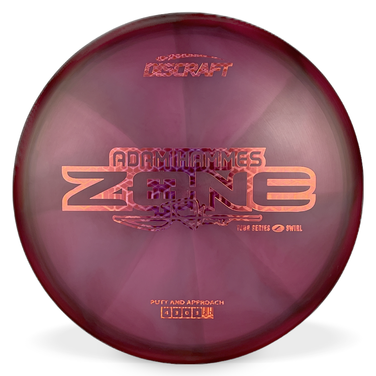 Z Swirl Zone - 2025 Hammes Tour Series