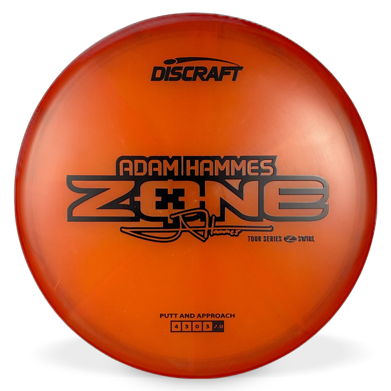 Z Swirl Zone - 2025 Hammes Tour Series