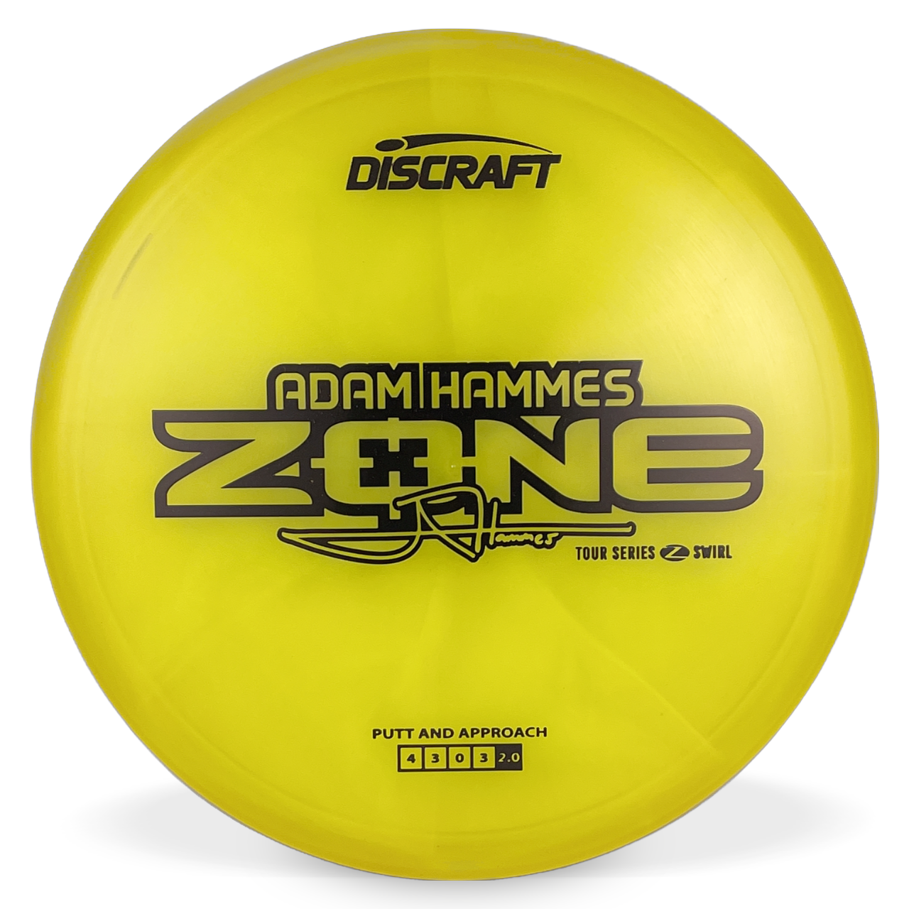 Z Swirl Zone - 2025 Hammes Tour Series