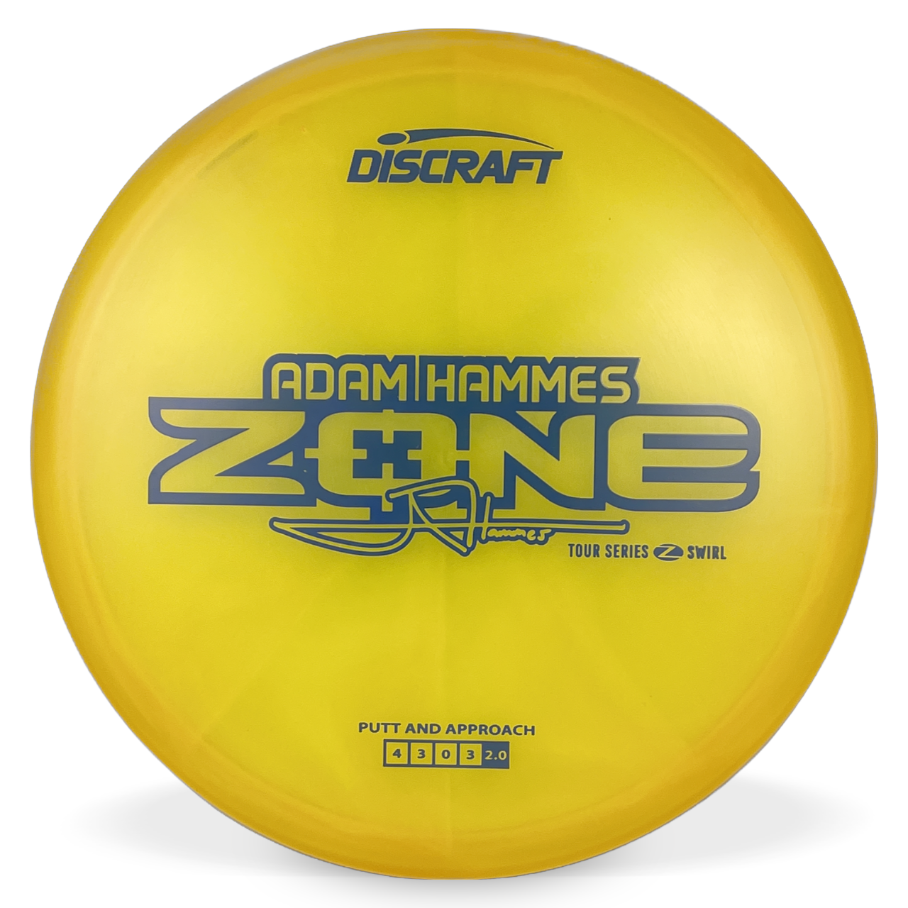 Z Swirl Zone - 2025 Hammes Tour Series