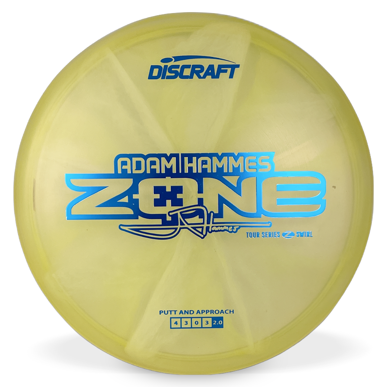 Z Swirl Zone - 2025 Hammes Tour Series