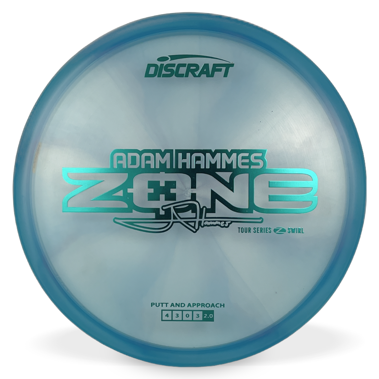 Z Swirl Zone - 2025 Hammes Tour Series