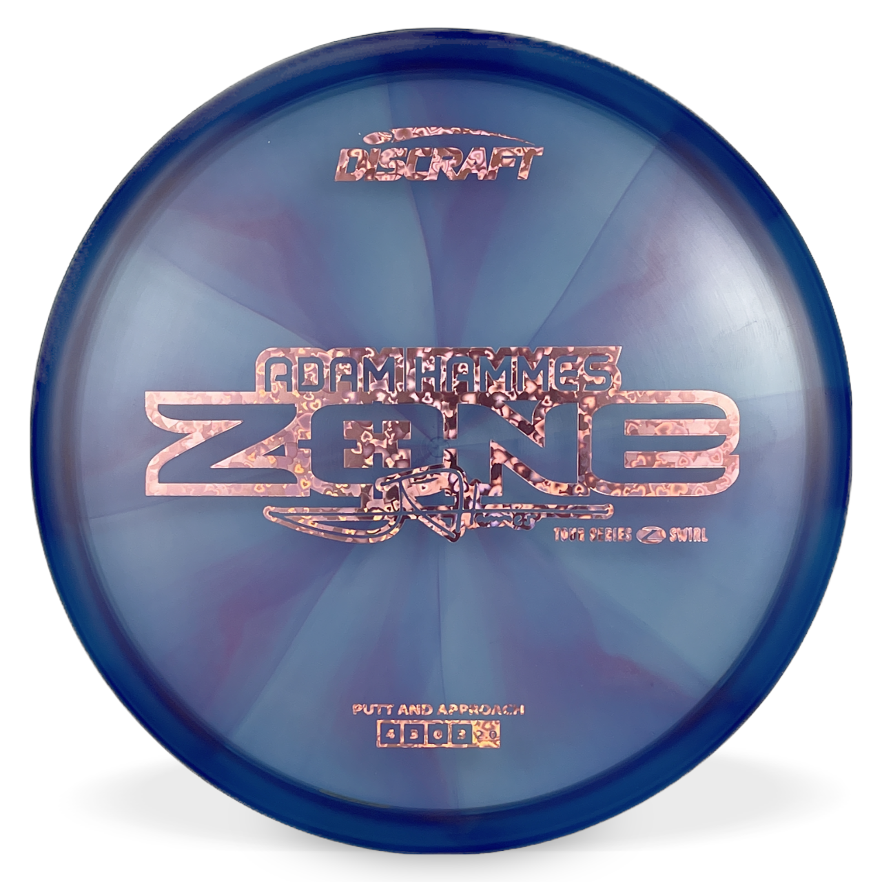 Z Swirl Zone - 2025 Hammes Tour Series