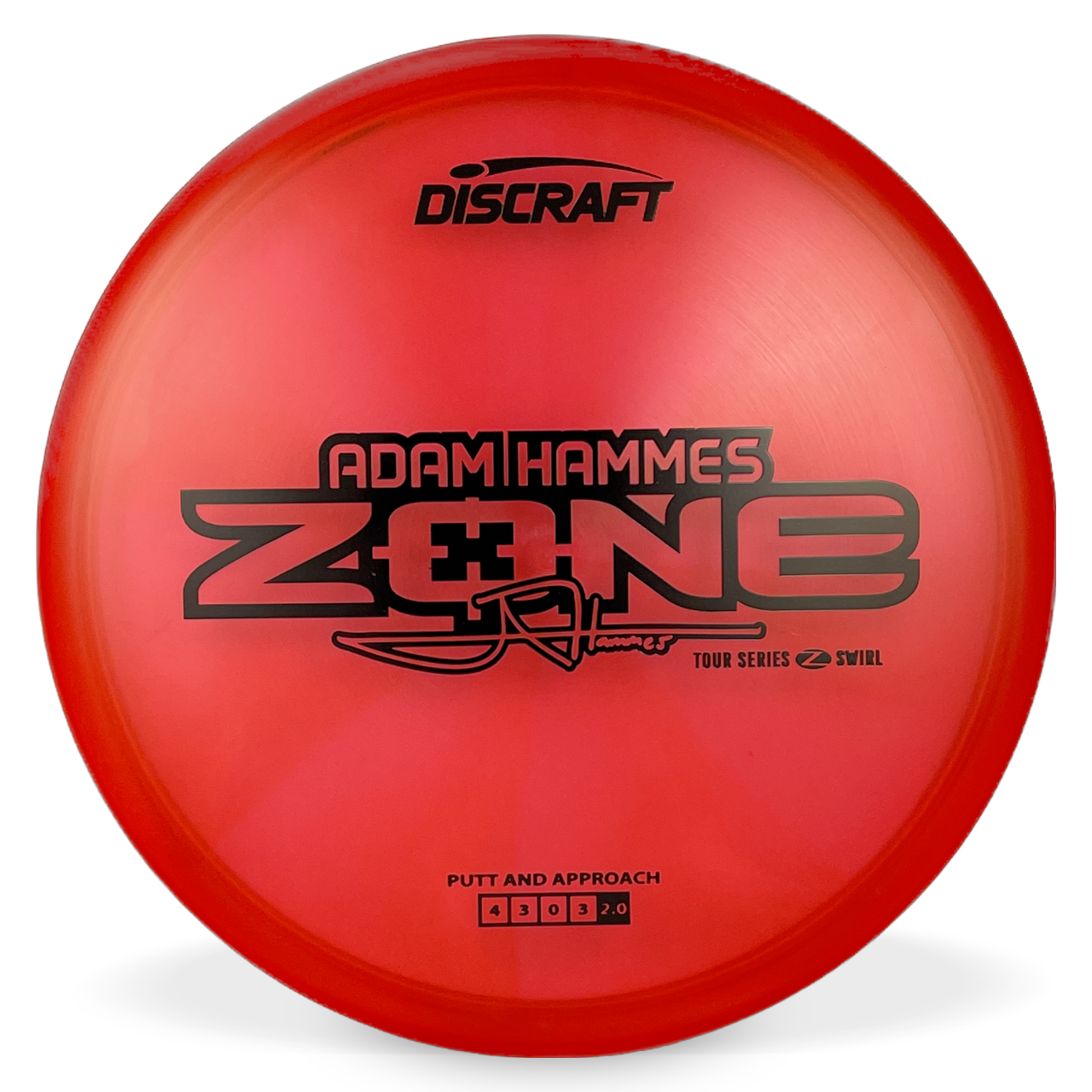 Z Swirl Zone - 2025 Hammes Tour Series