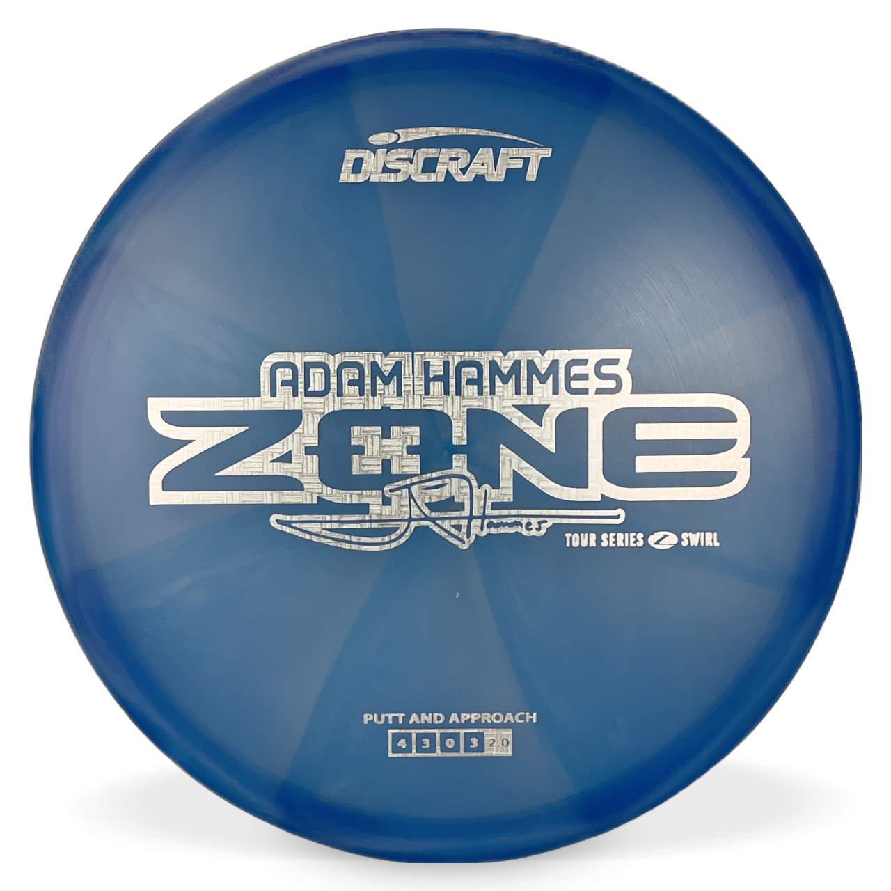 Z Swirl Zone - 2025 Hammes Tour Series