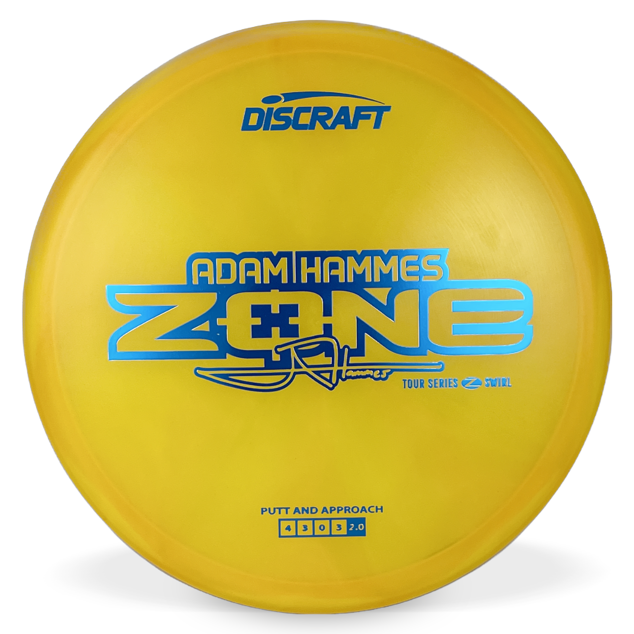 Z Swirl Zone - 2025 Hammes Tour Series