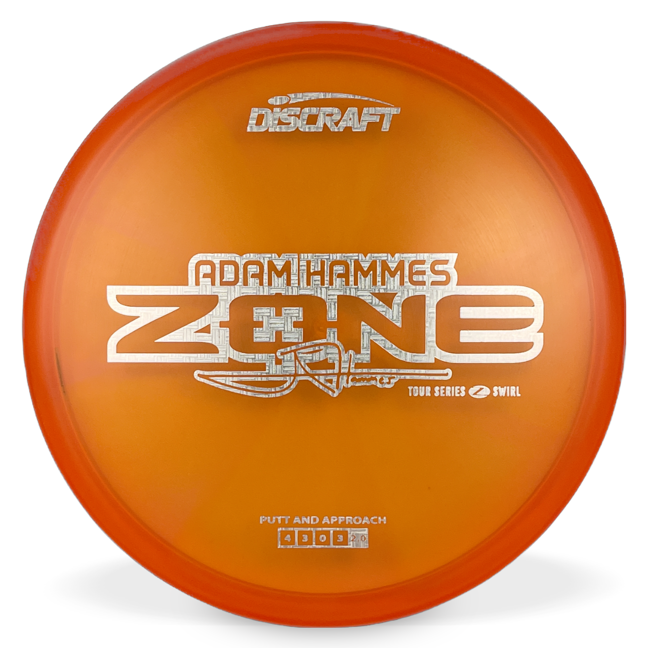 Z Swirl Zone - 2025 Hammes Tour Series