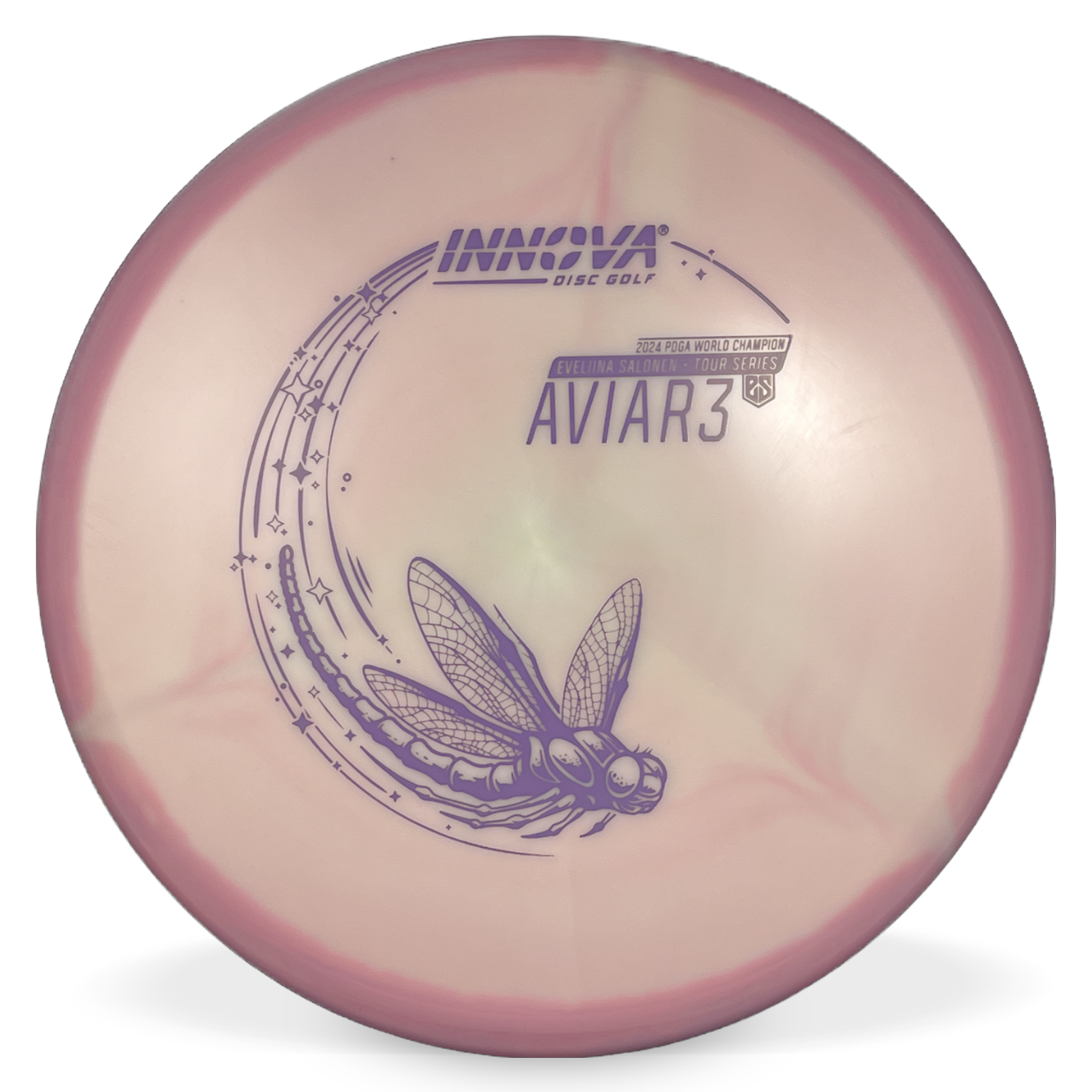 Proto Glow Halo Star Aviar3 - 2025 Salonen Tour Series