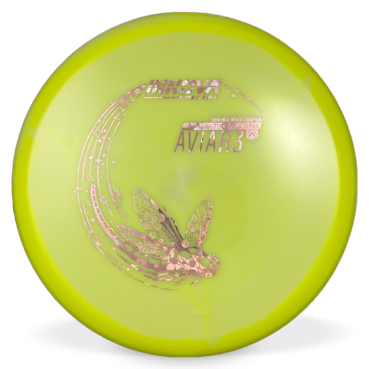 Proto Glow Halo Star Aviar3 - 2025 Salonen Tour Series