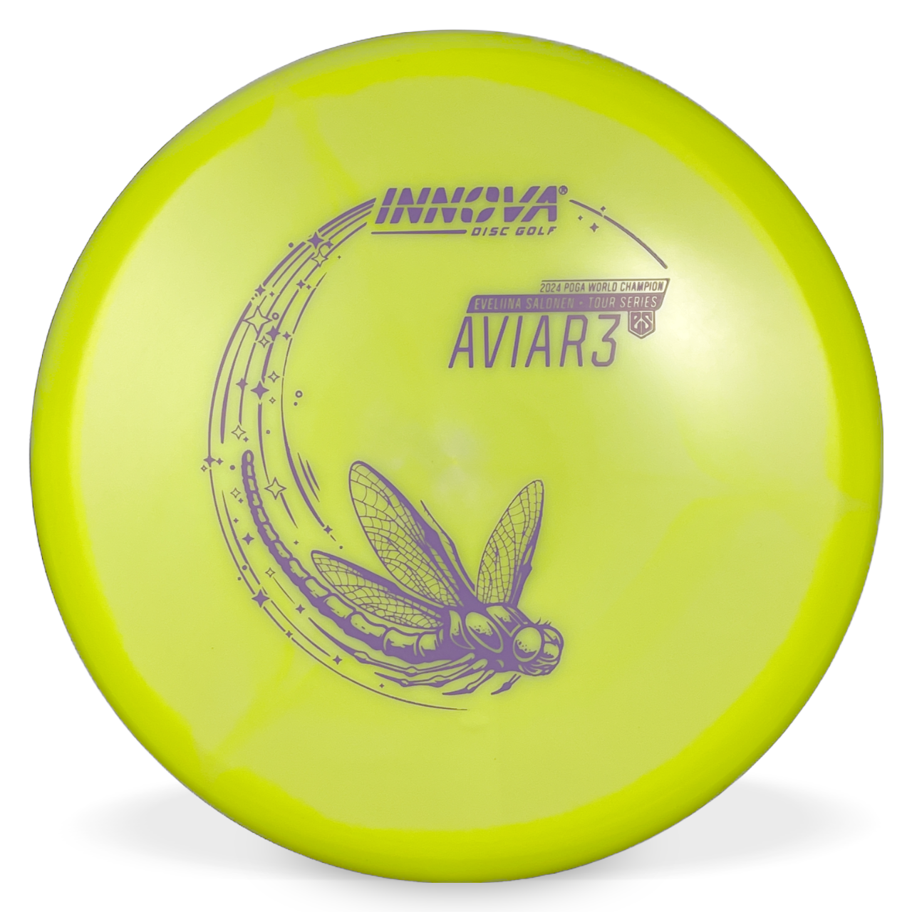 Proto Glow Halo Star Aviar3 - 2025 Salonen Tour Series