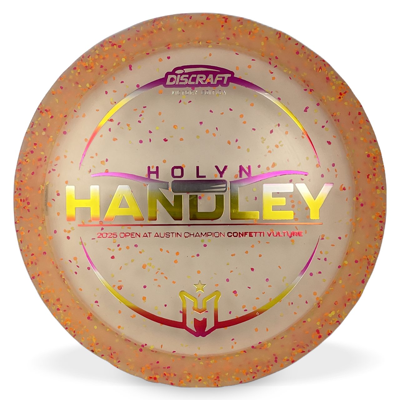 Z Confetti Vulture - Handley Victory Edition