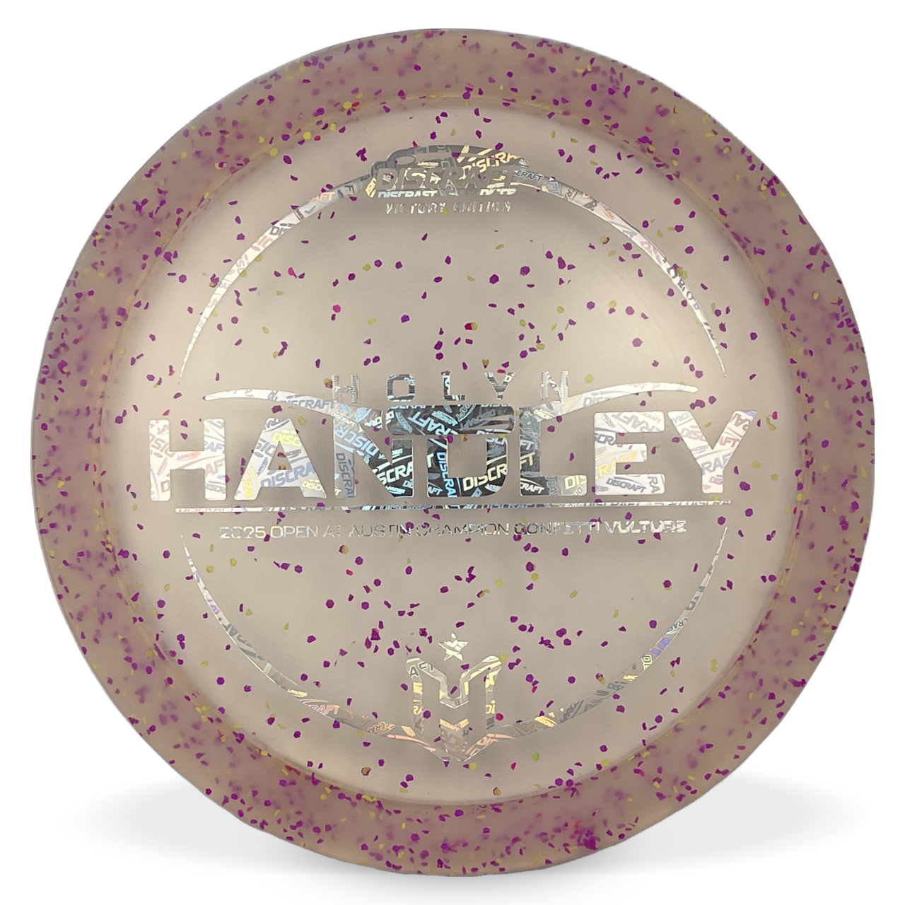 Z Confetti Vulture - Handley Victory Edition
