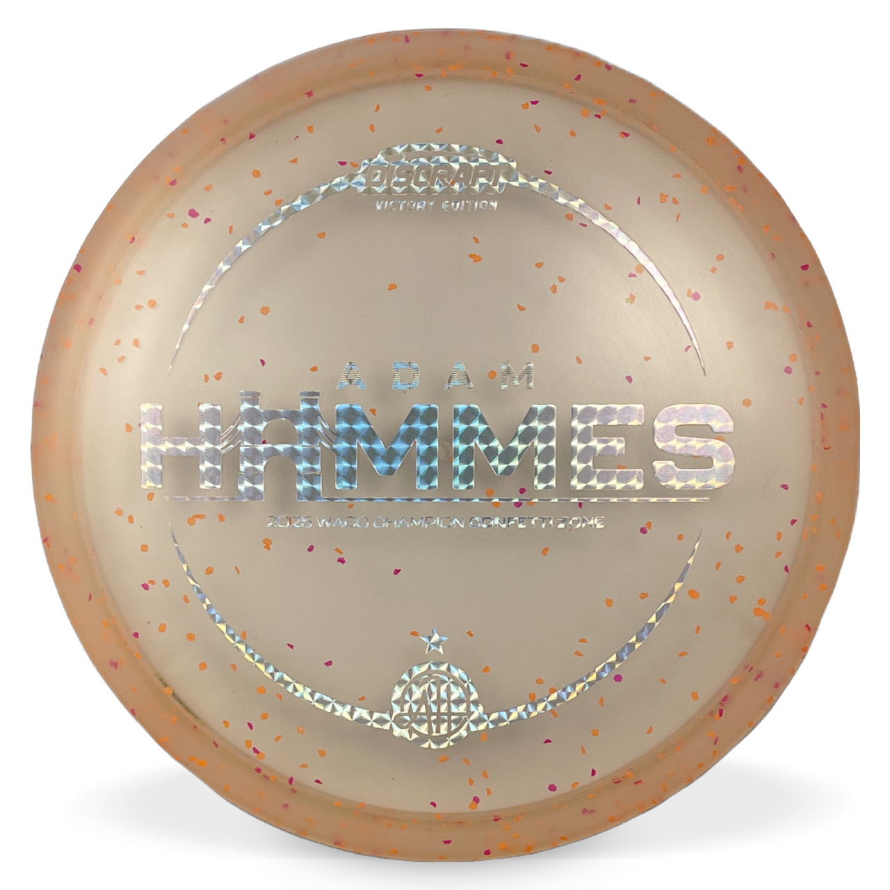 Z Confetti Zone - Hammes Victory Edition