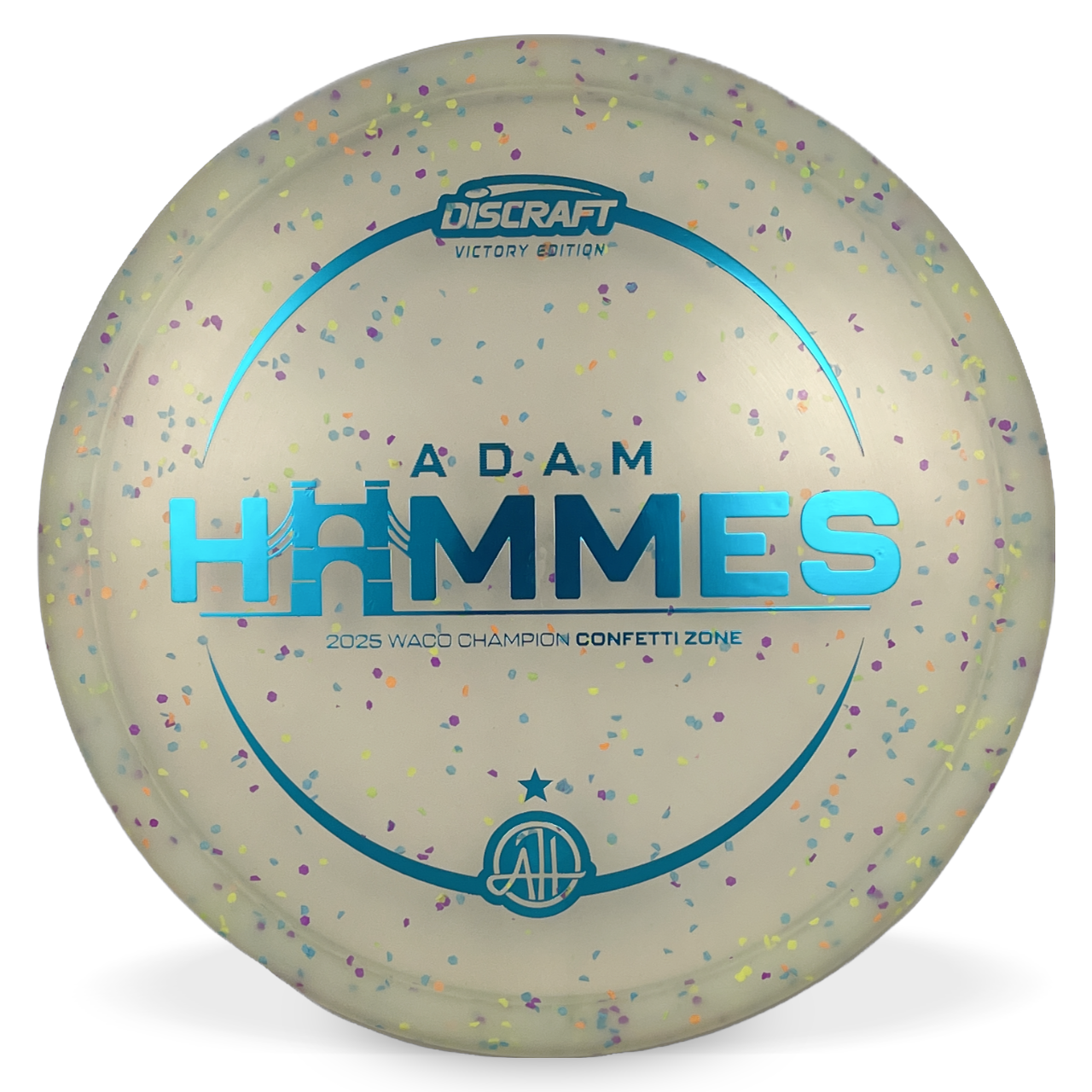 Z Confetti Zone - Hammes Victory Edition