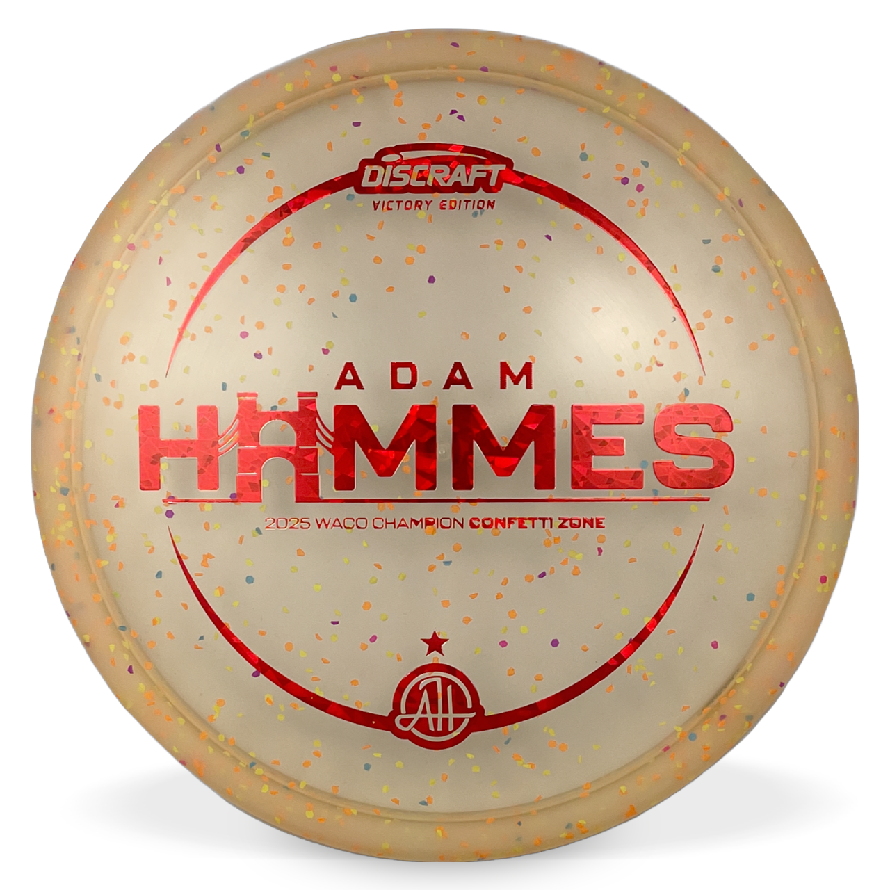 Z Confetti Zone - Hammes Victory Edition