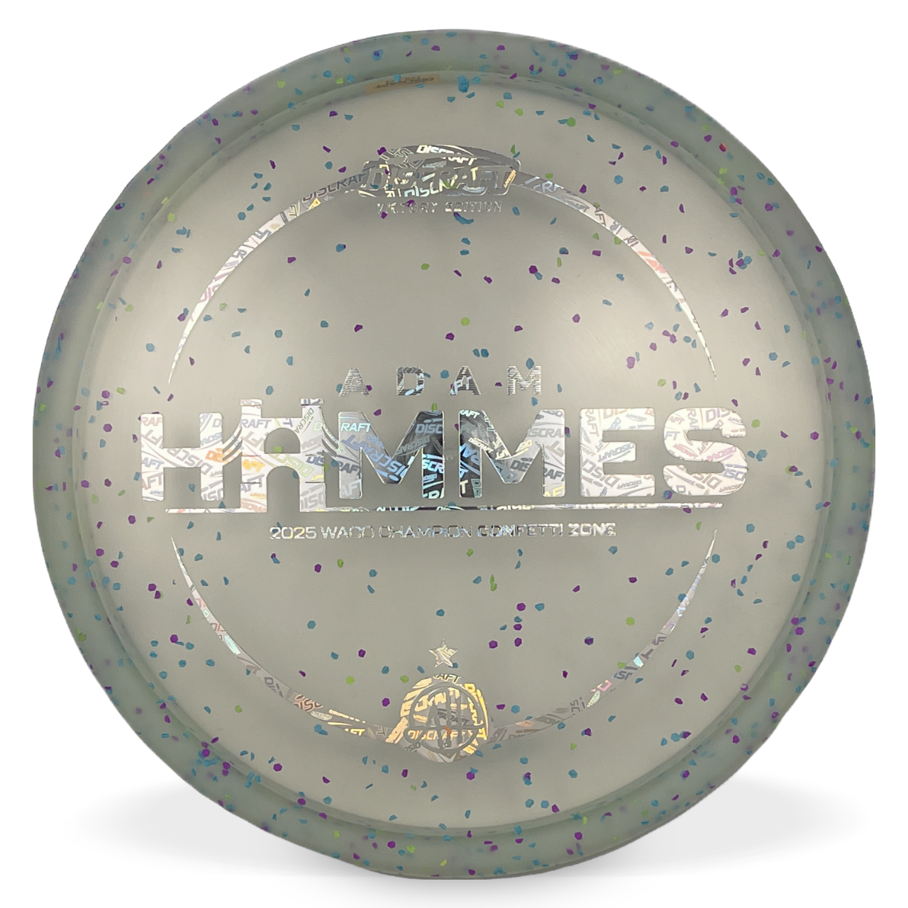 Z Confetti Zone - Hammes Victory Edition