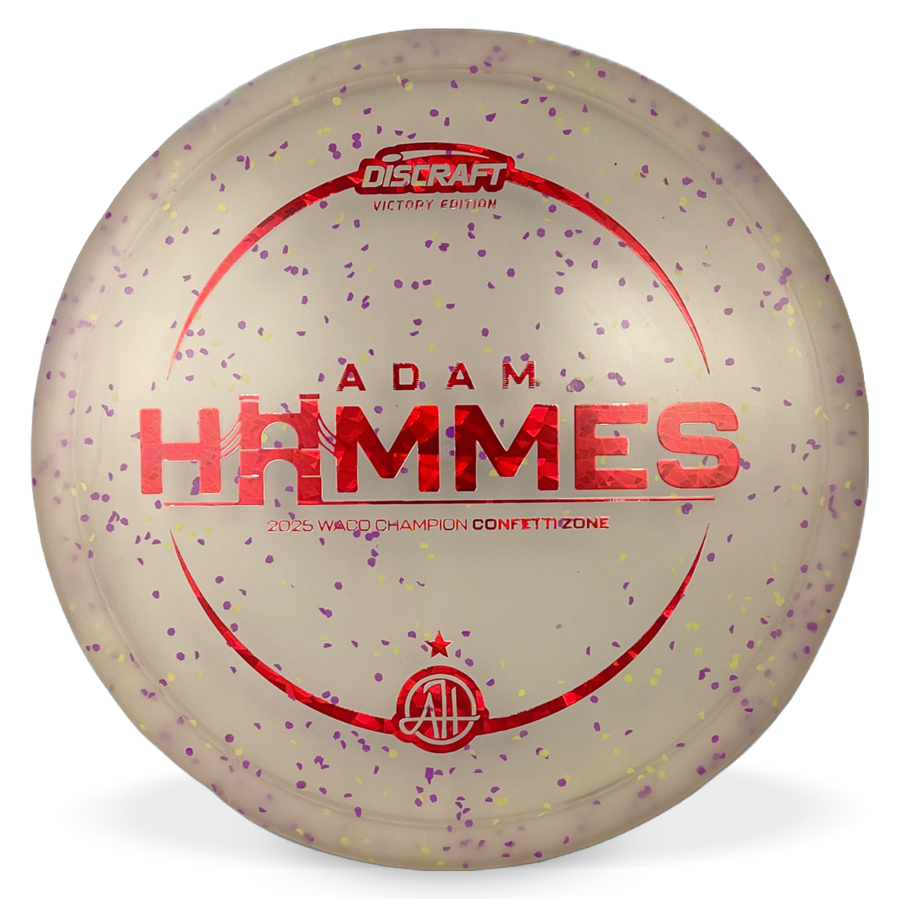 Z Confetti Zone - Hammes Victory Edition