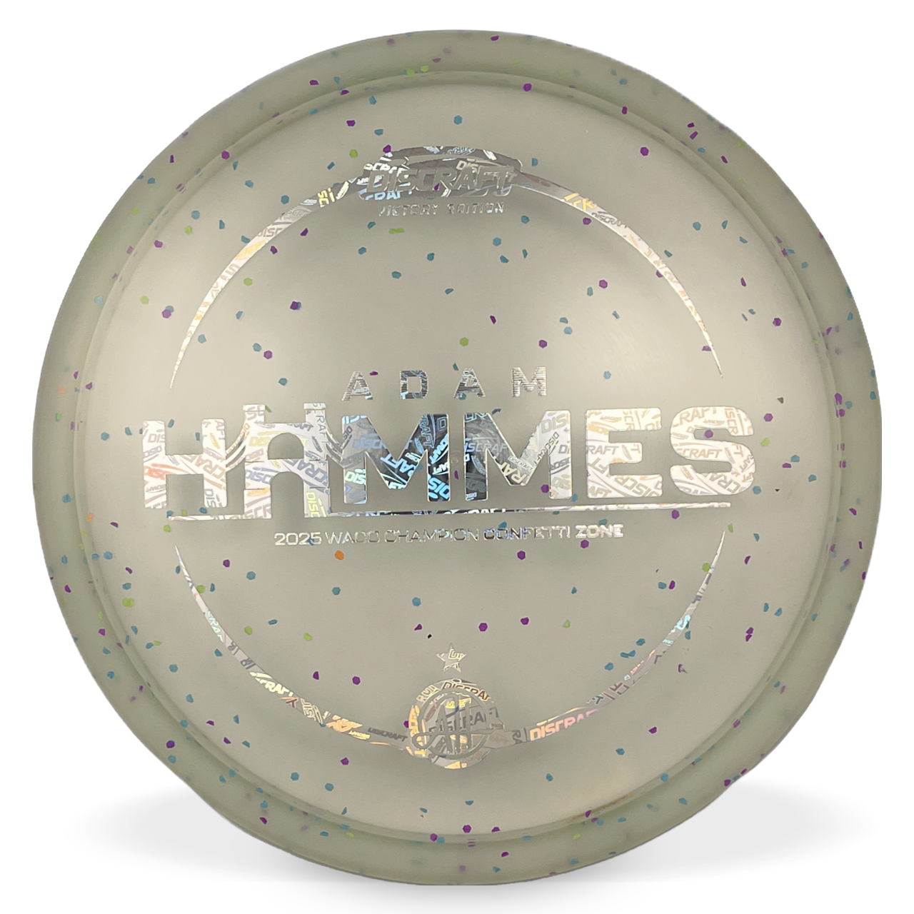 Z Confetti Zone - Hammes Victory Edition