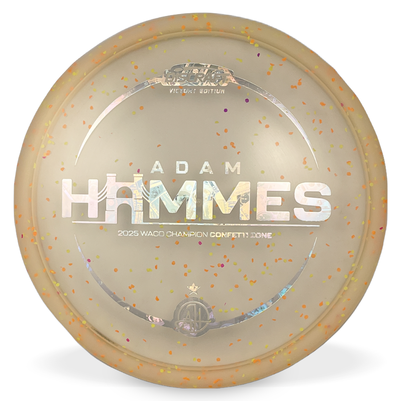 Z Confetti Zone - Hammes Victory Edition