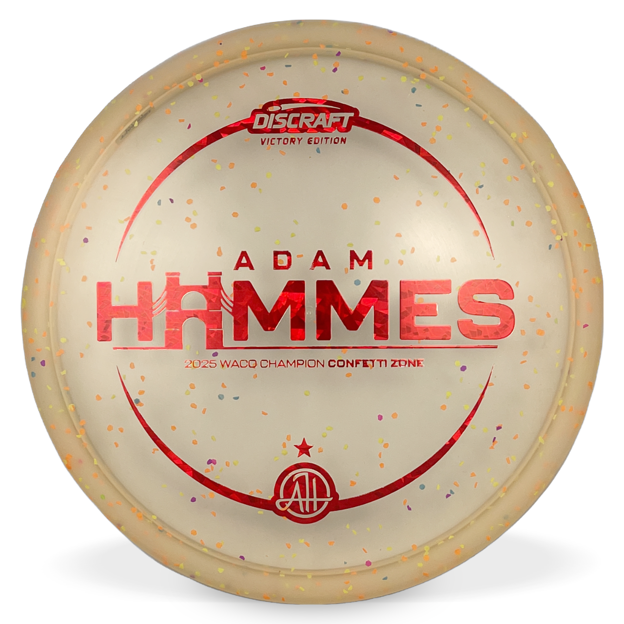 Z Confetti Zone - Hammes Victory Edition