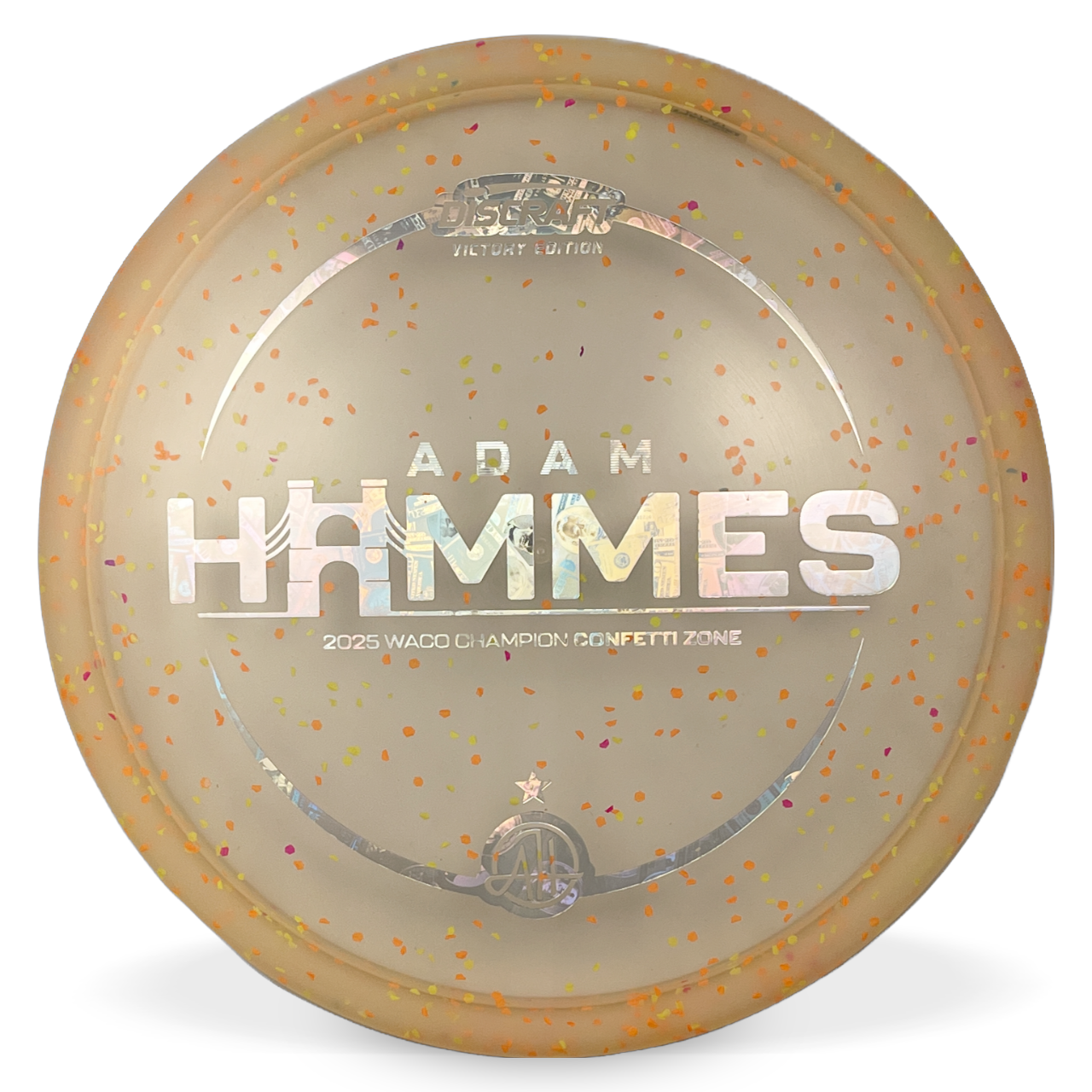 Z Confetti Zone - Hammes Victory Edition