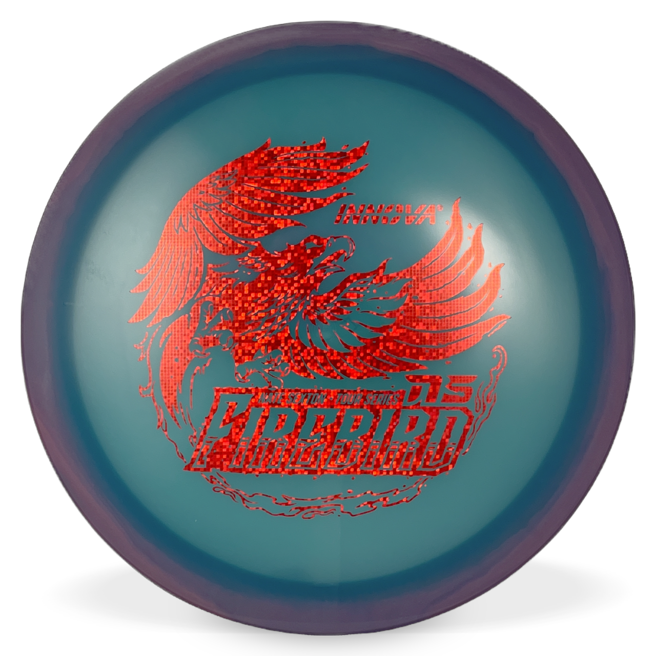 Proto Glow Halo Champion Firebird - 2025 Sexton Tour Series