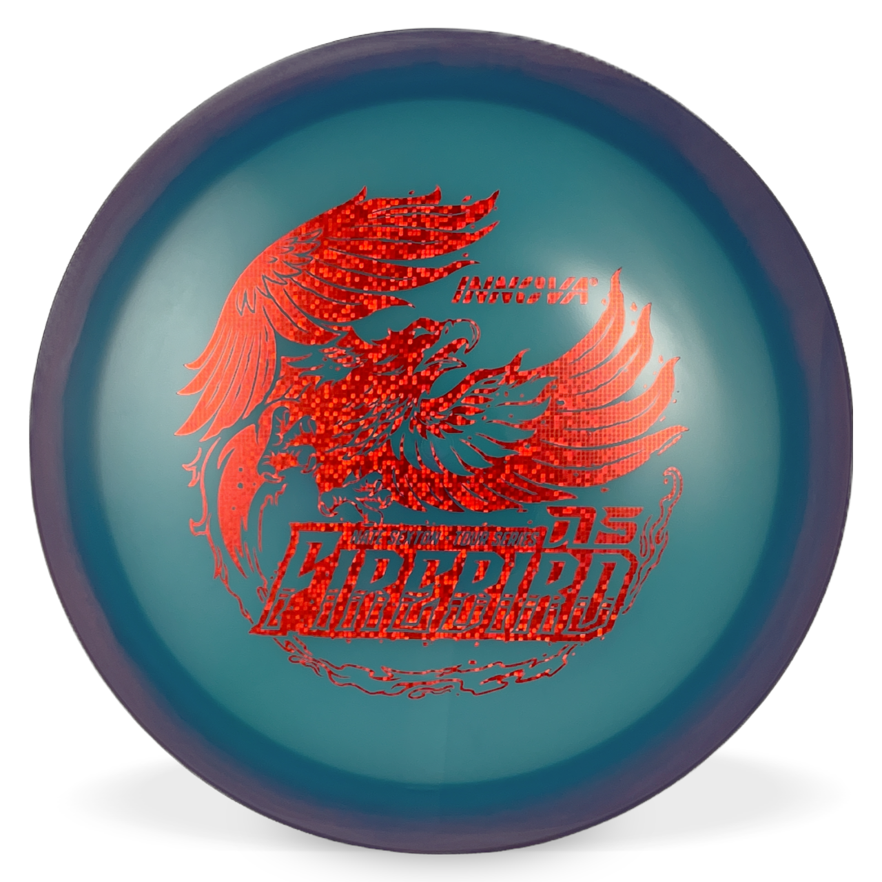Proto Glow Halo Champion Firebird - 2025 Sexton Tour Series