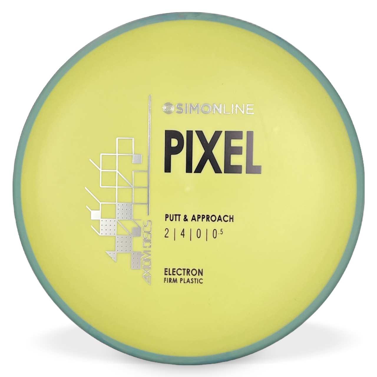 Simon Line Electron Firm Pixel