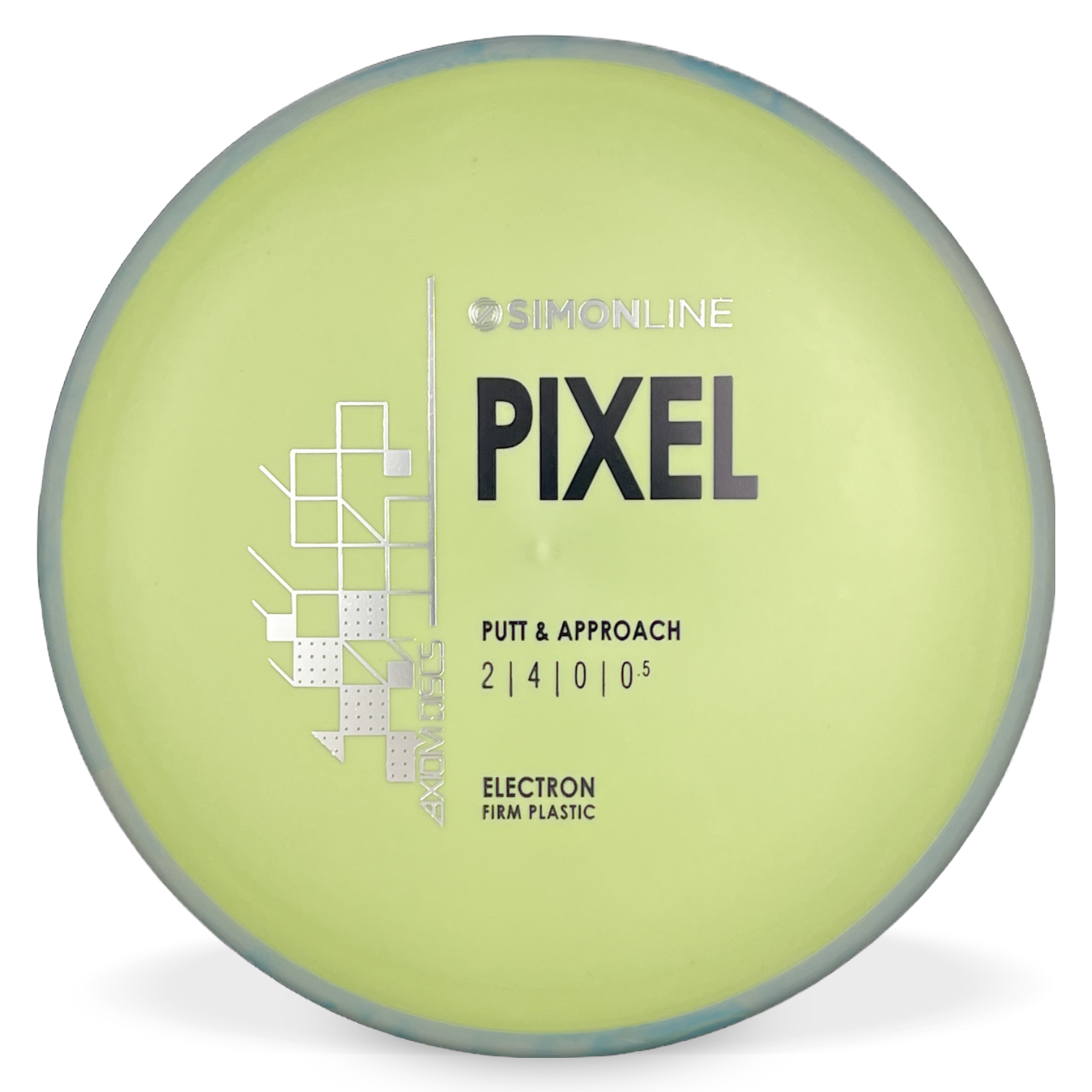 Simon Line Electron Firm Pixel