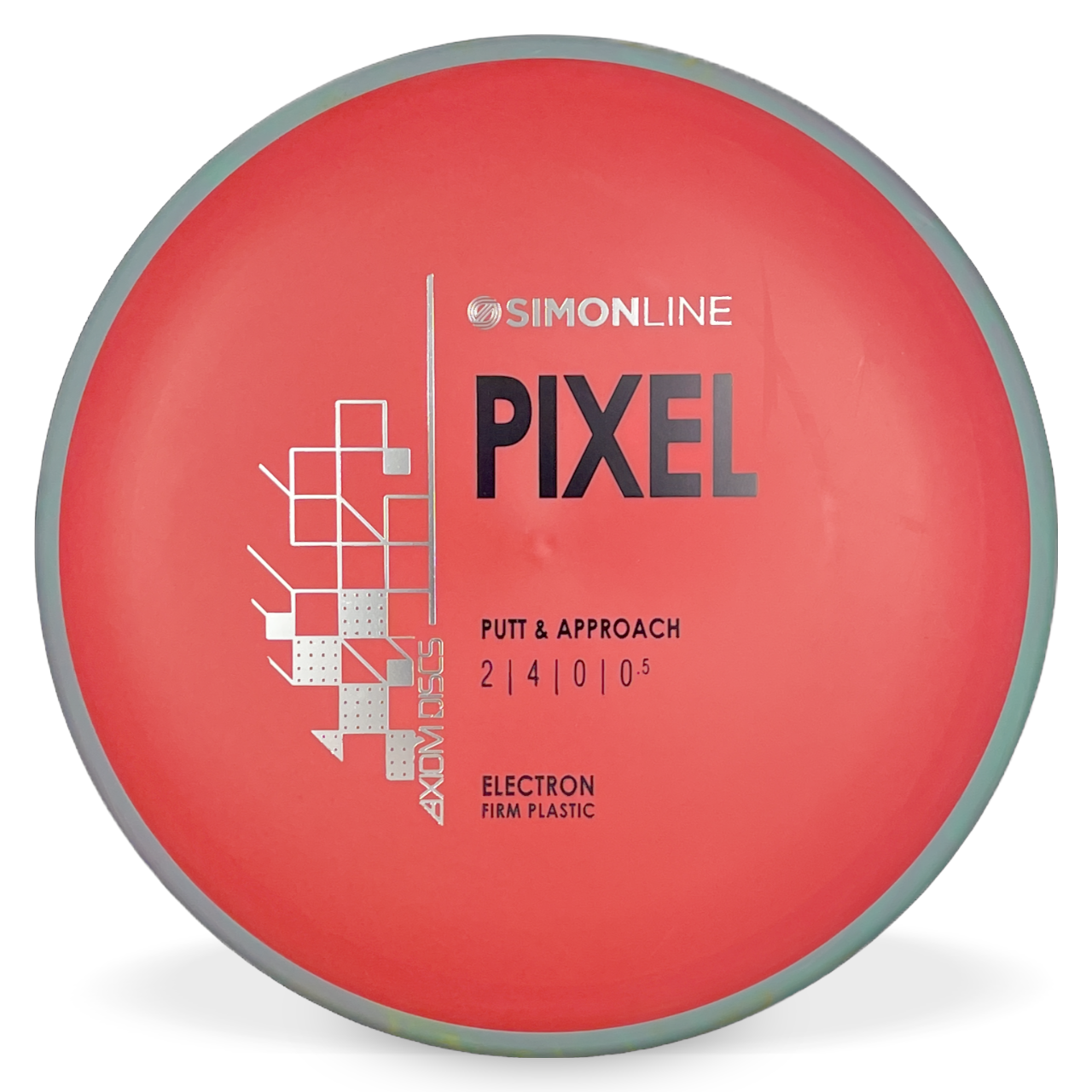 Simon Line Electron Firm Pixel