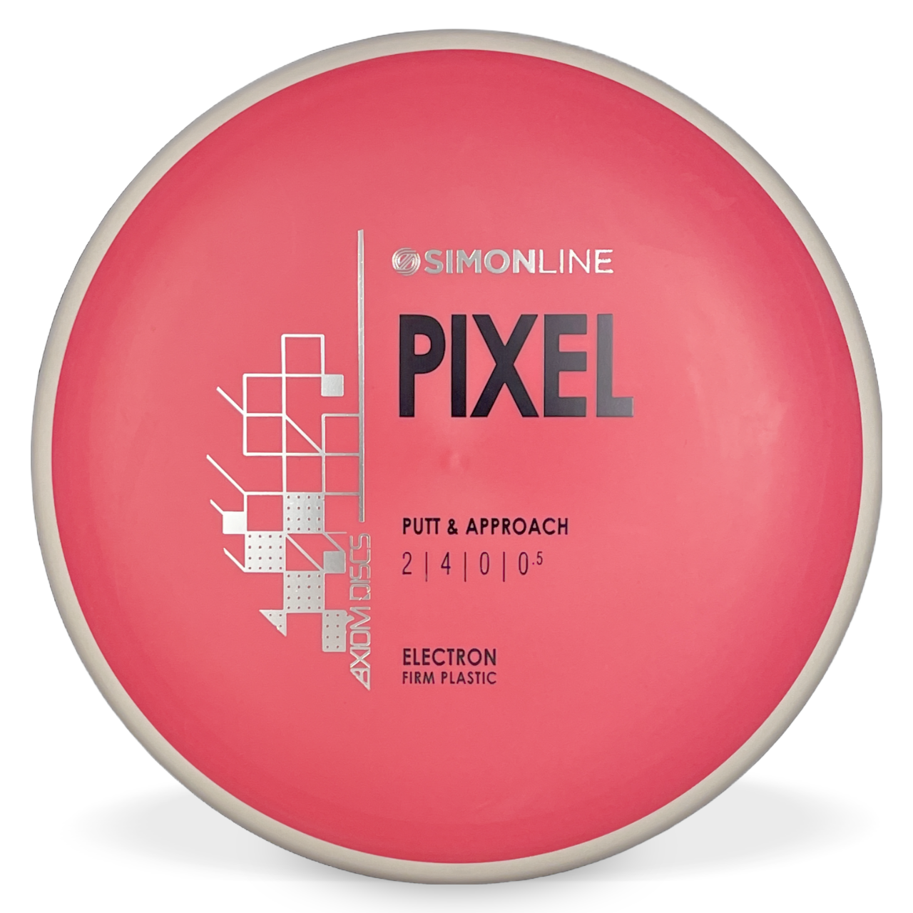 Simon Line Electron Firm Pixel