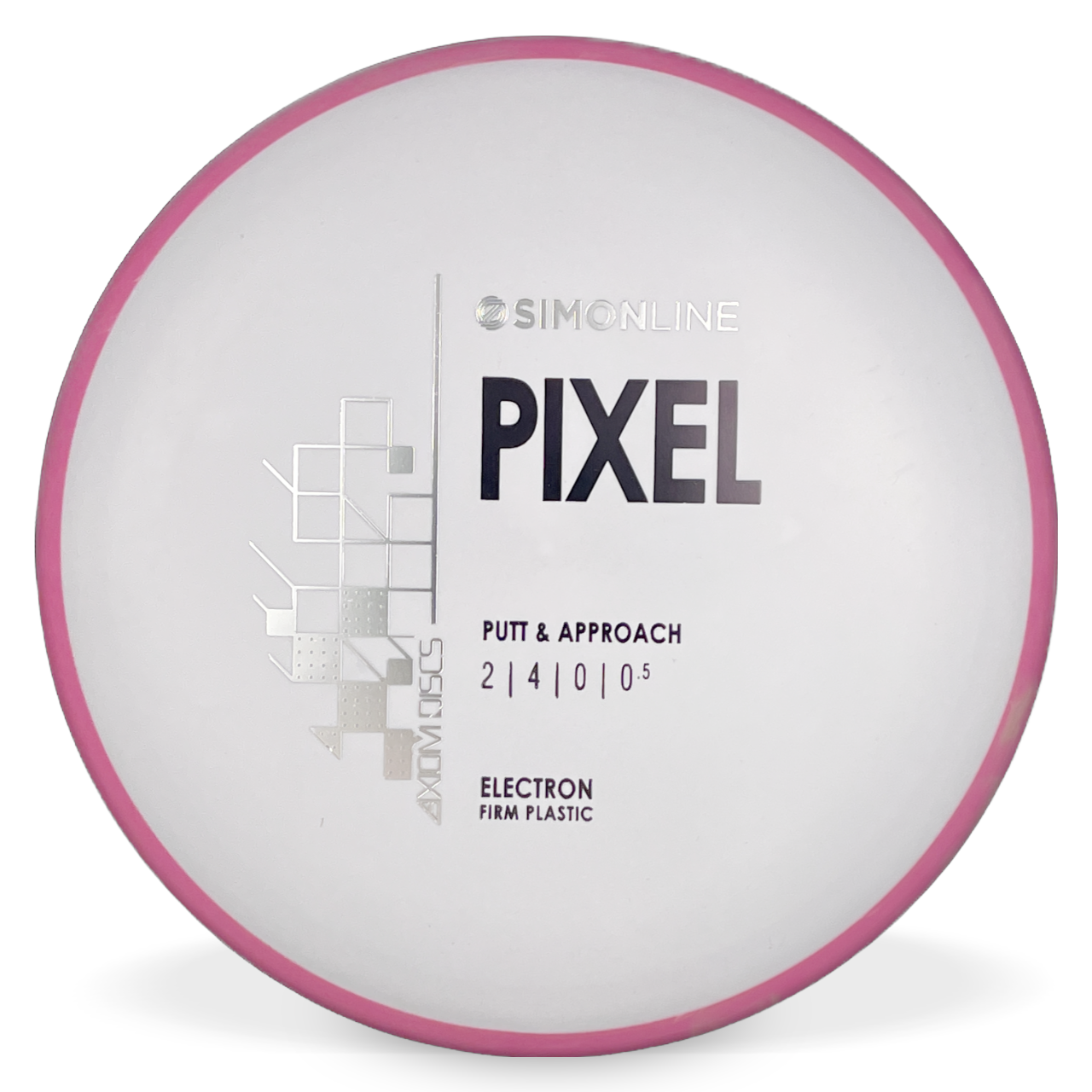 Simon Line Electron Firm Pixel