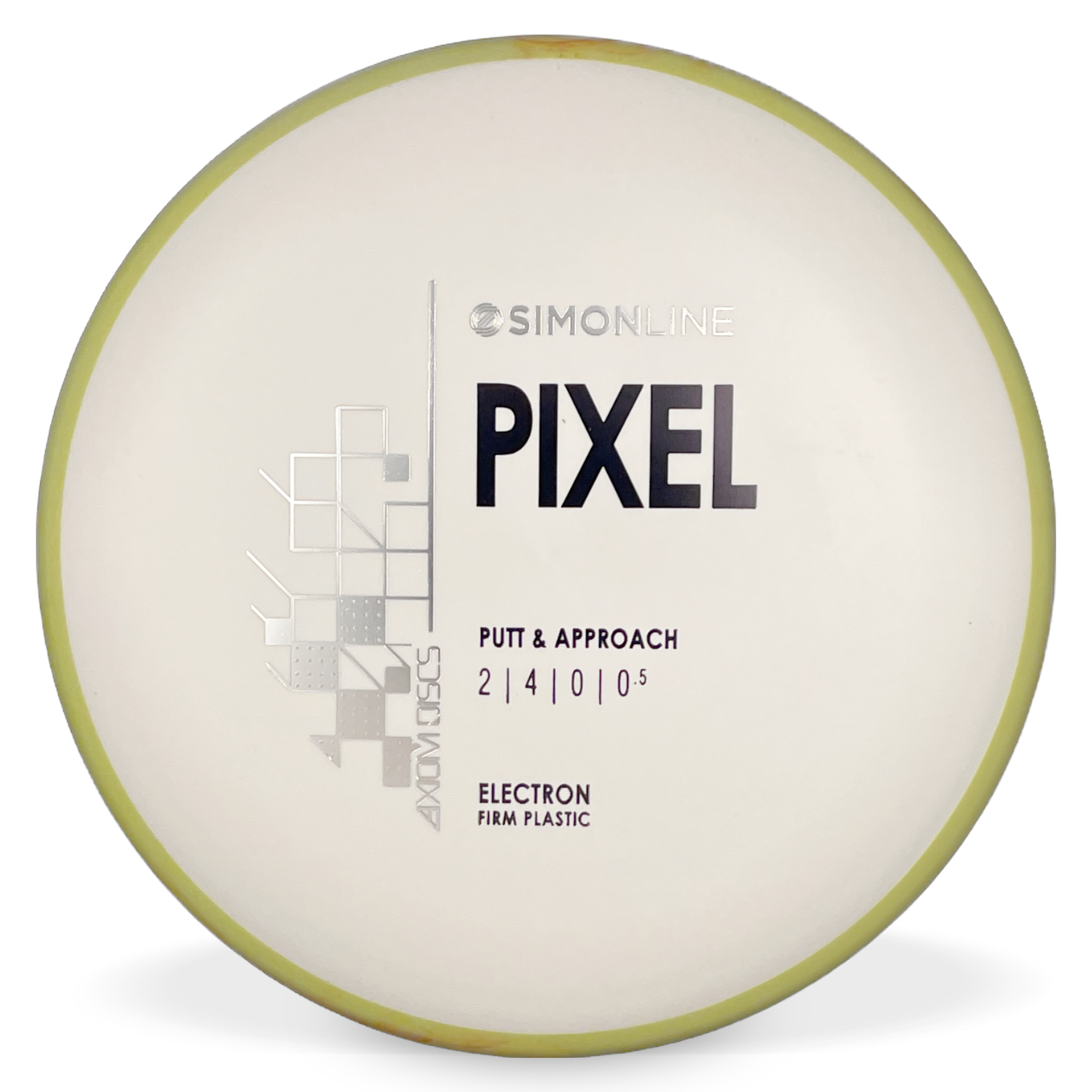 Simon Line Electron Firm Pixel