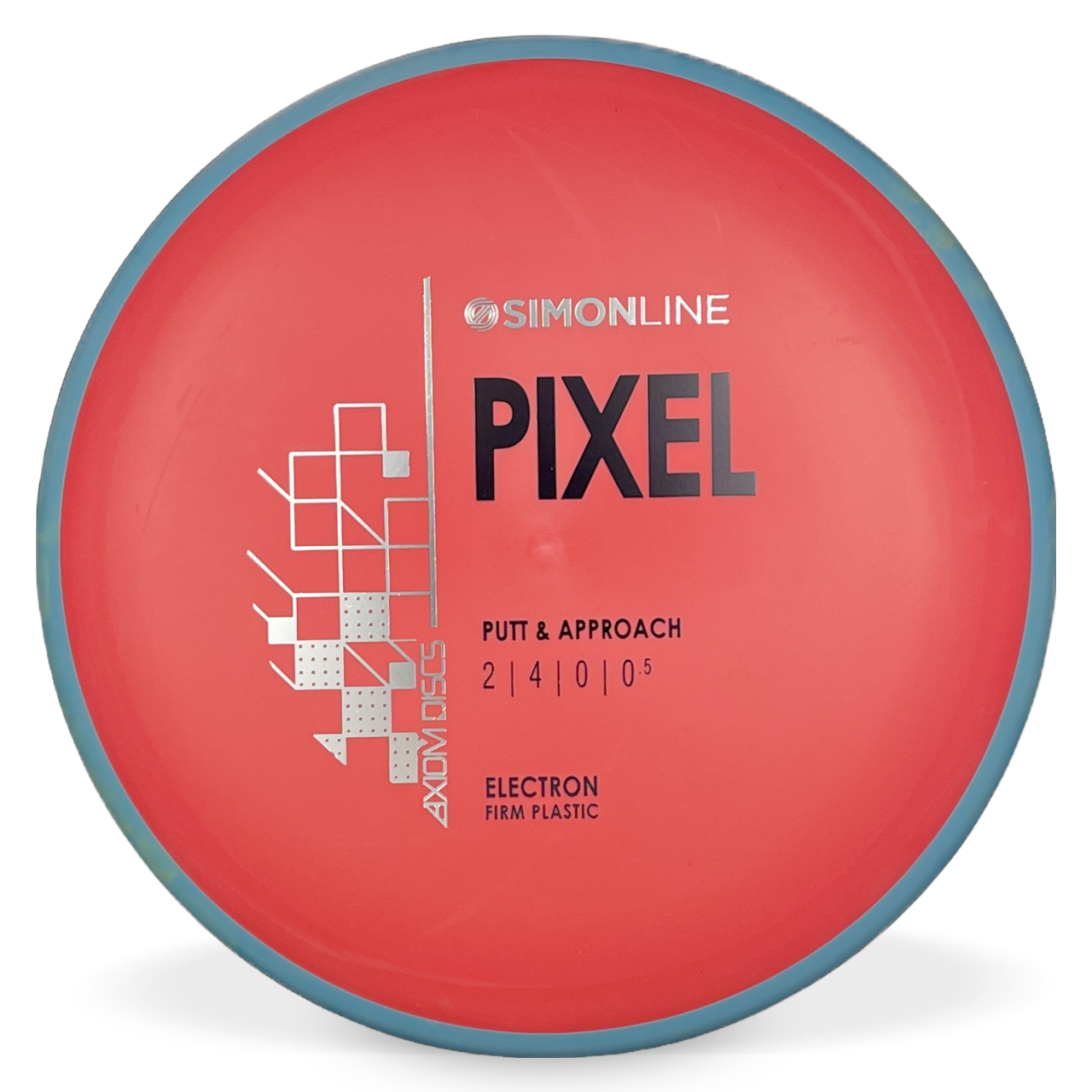 Simon Line Electron Firm Pixel