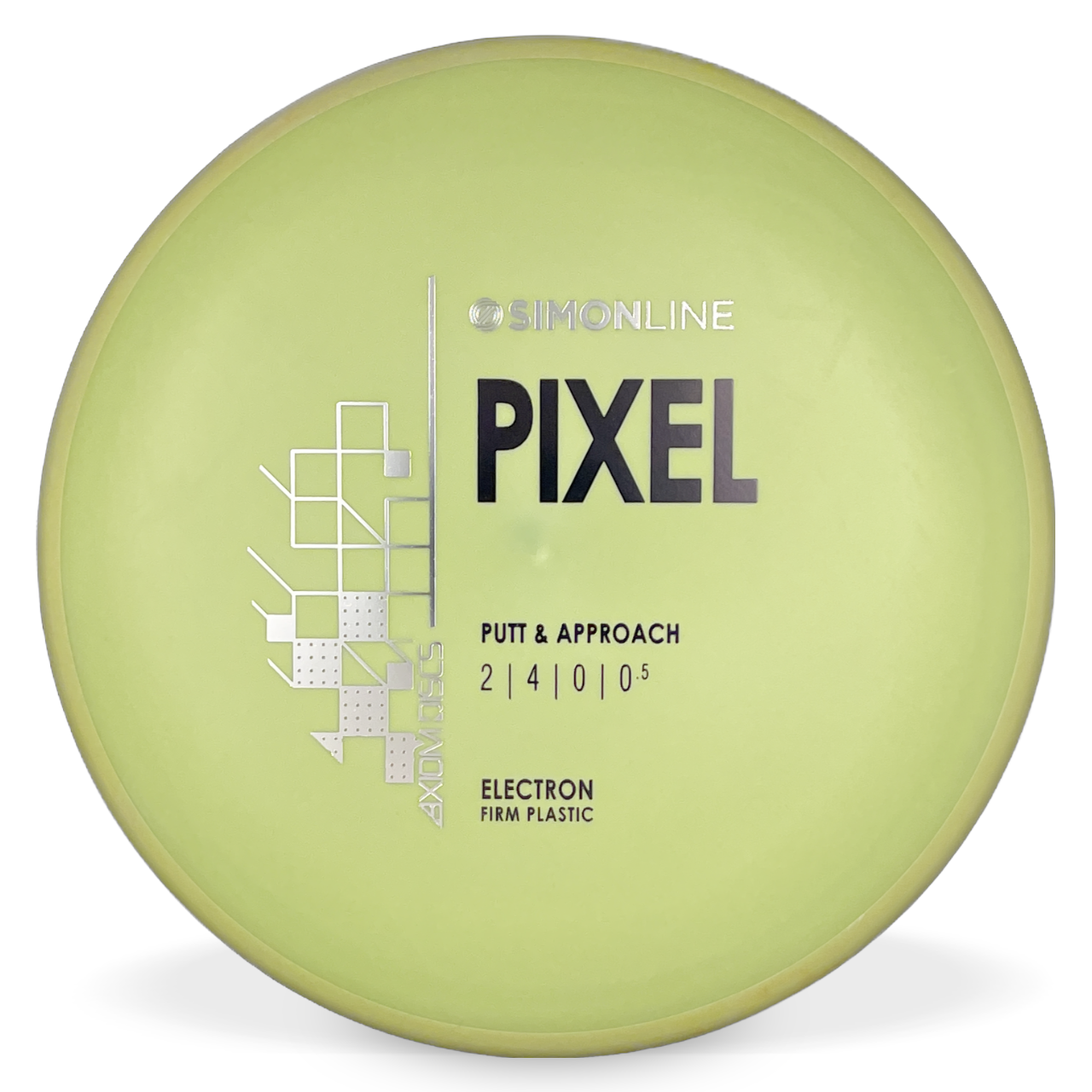 Simon Line Electron Firm Pixel