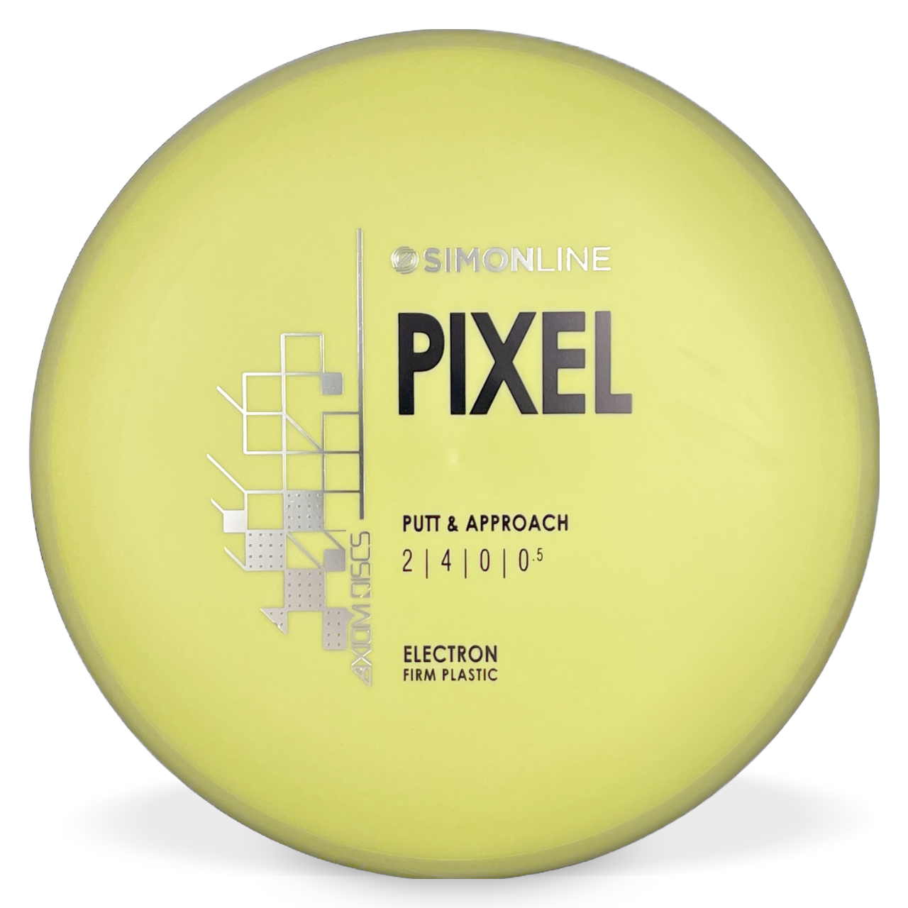 Simon Line Electron Firm Pixel