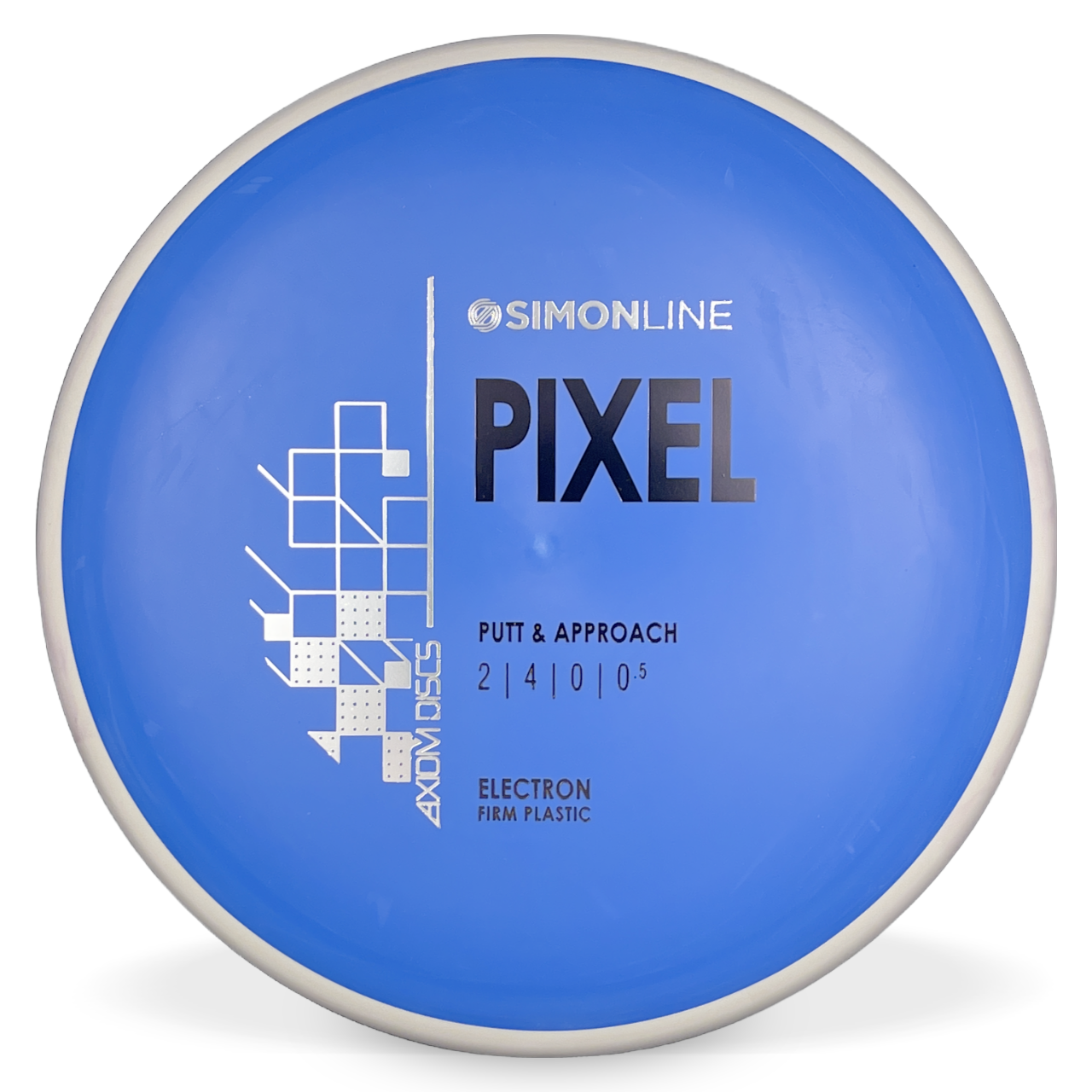 Simon Line Electron Firm Pixel