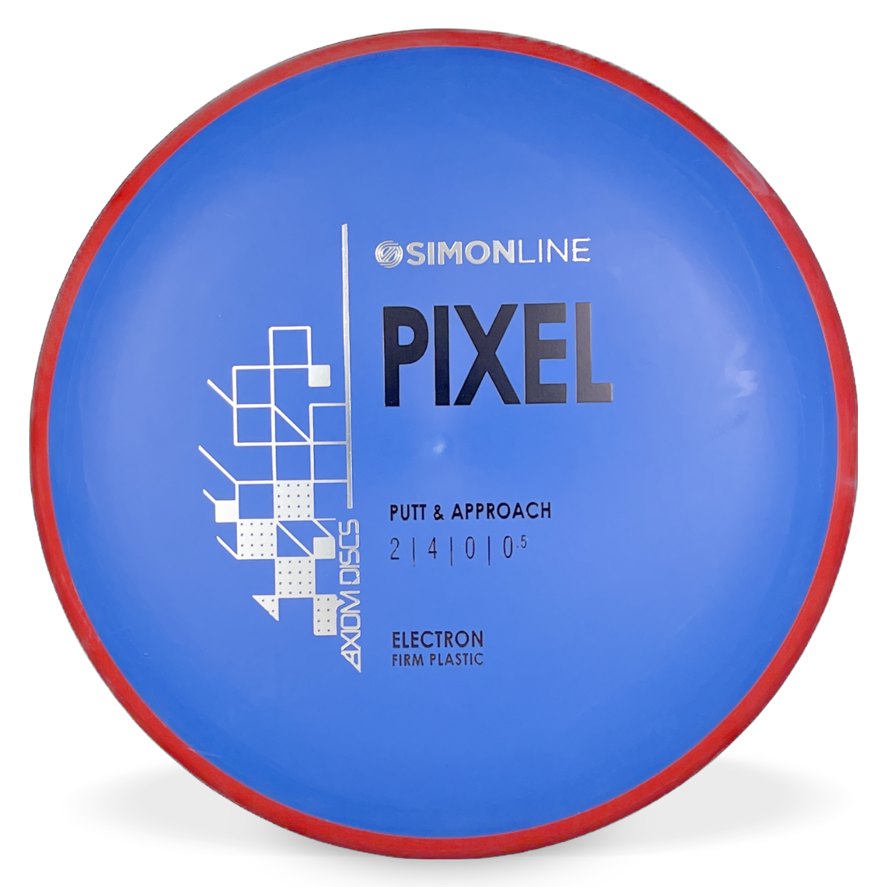 Simon Line Electron Firm Pixel