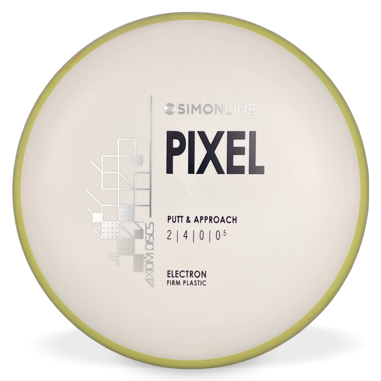 Simon Line Electron Firm Pixel