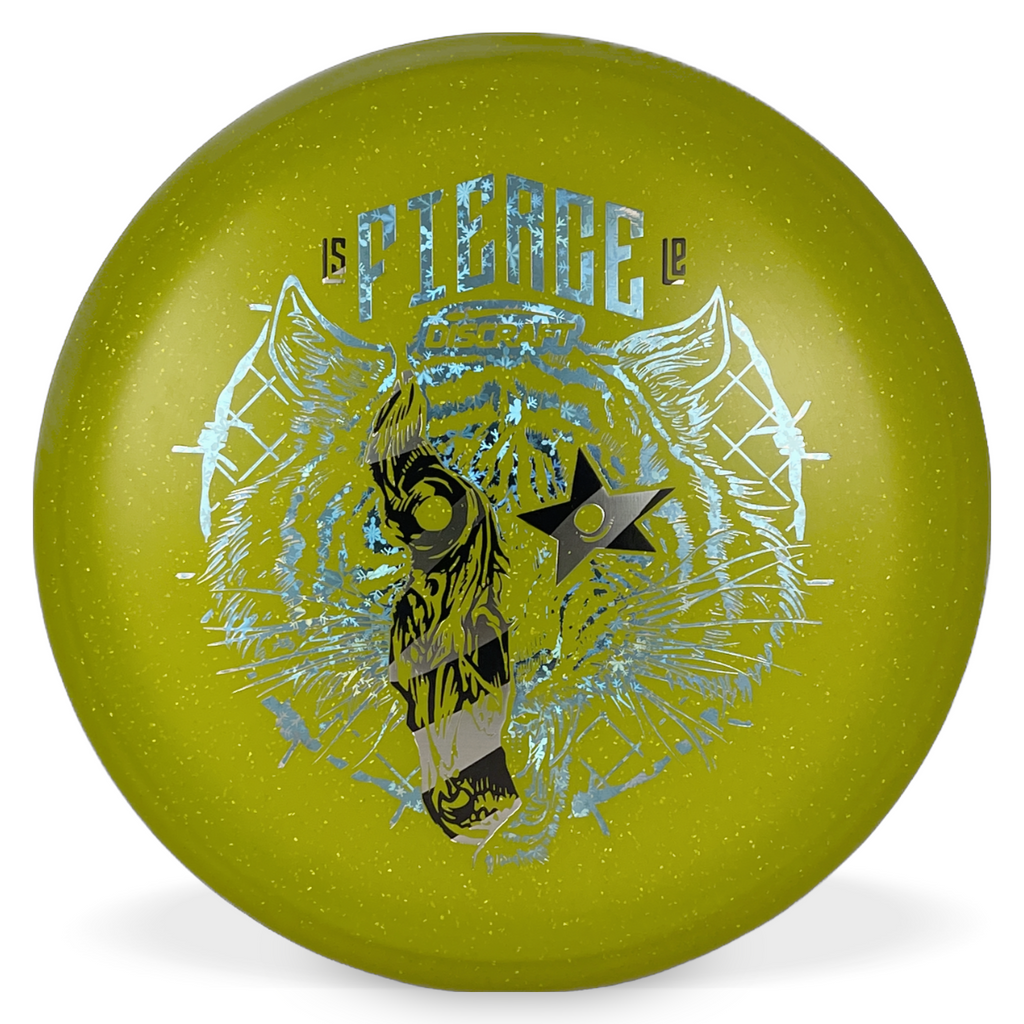 Pierce Z Glo Sparkle Fierce - 2025 Ledgestone