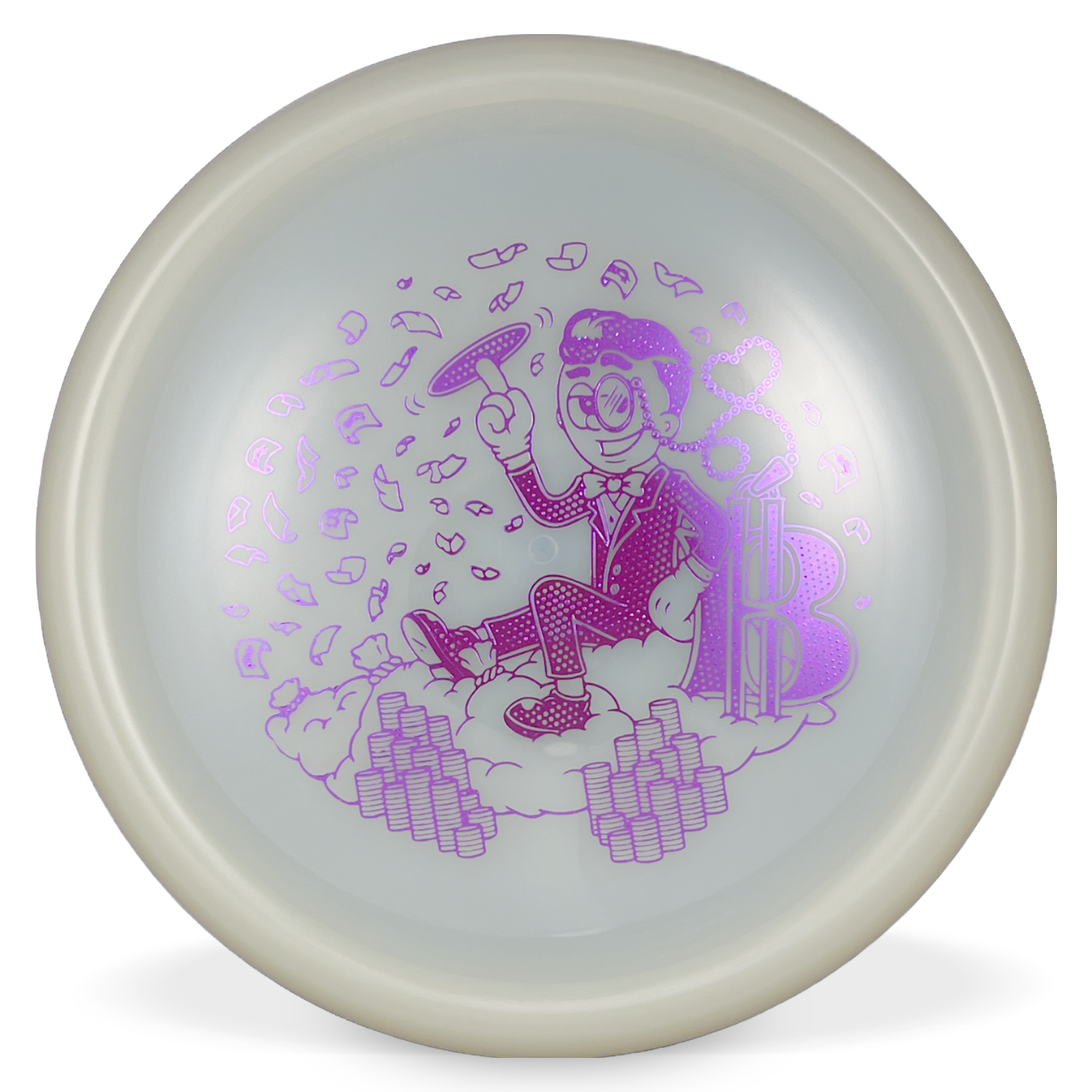 K1 Glow Berg - Braeden Sides Fundraiser