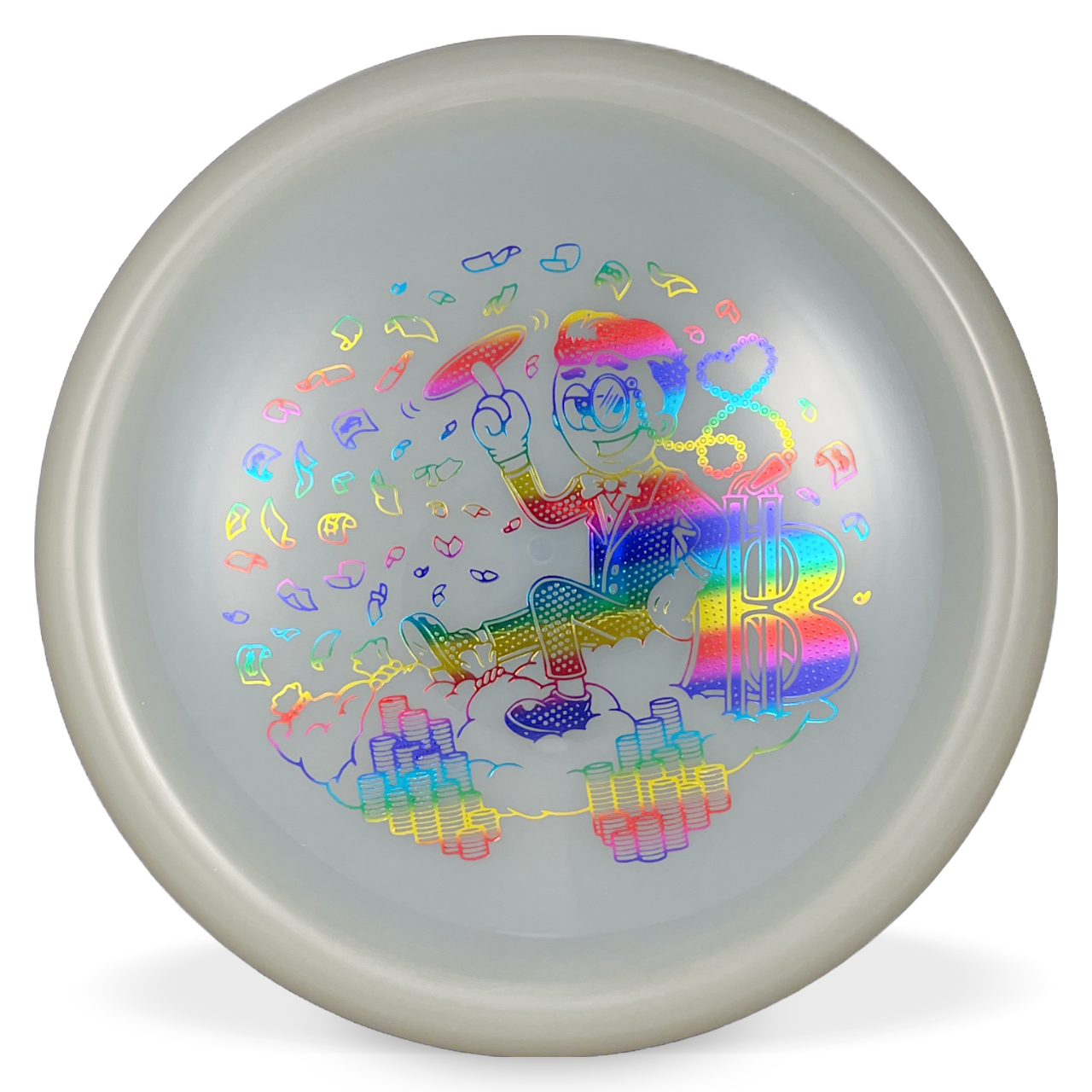 K1 Glow Berg - Braeden Sides Fundraiser