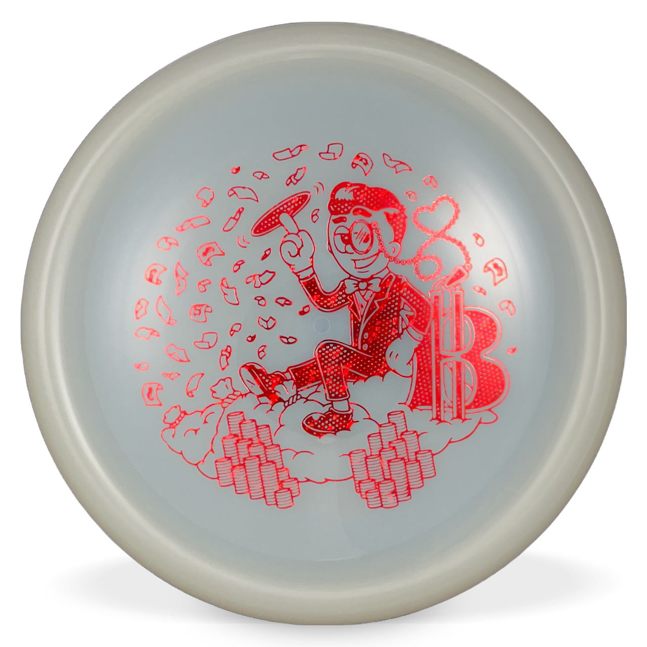 K1 Glow Berg - Braeden Sides Fundraiser