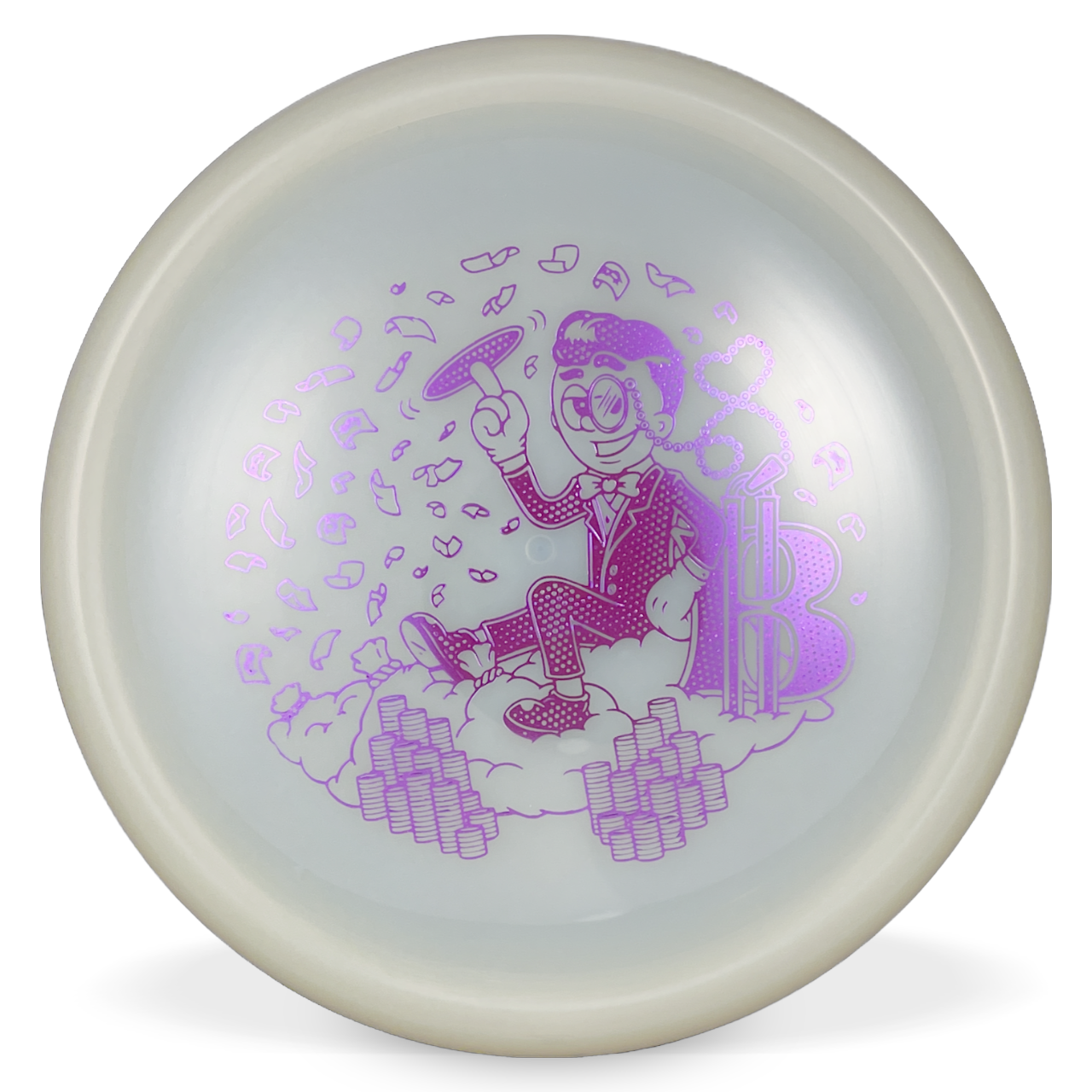 K1 Glow Berg - Braeden Sides Fundraiser